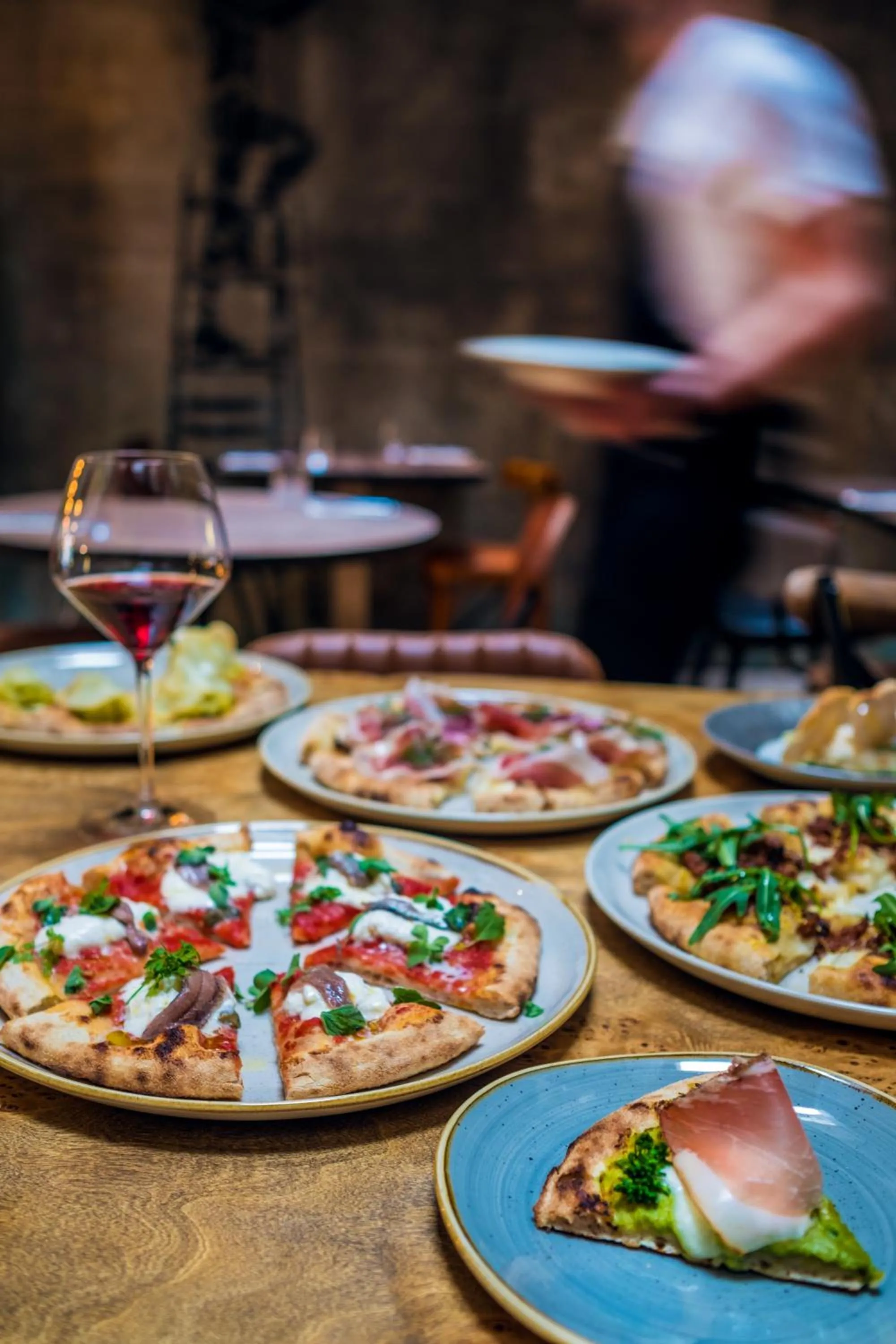 Meals in Urban Creme