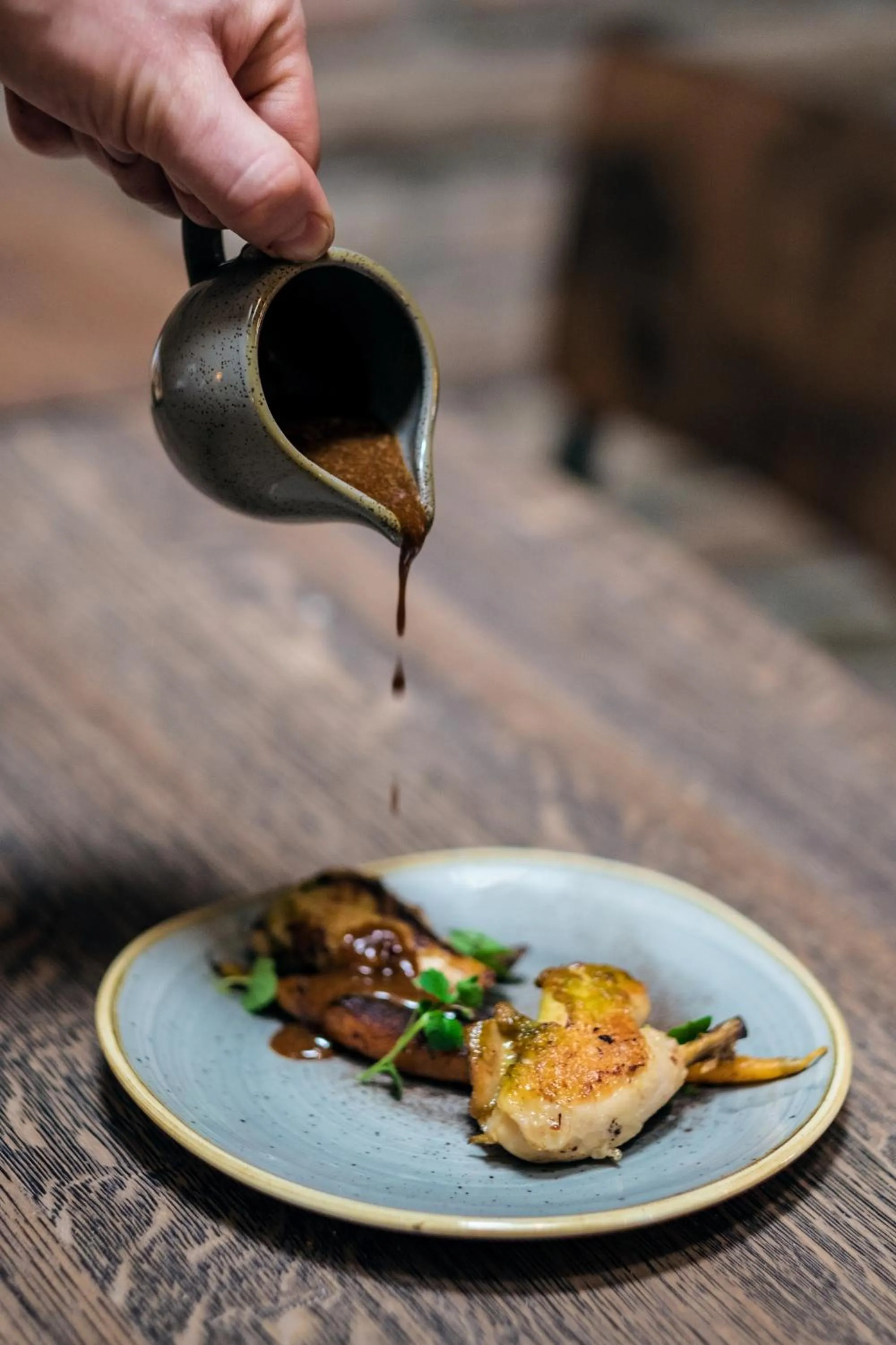 Meals in Urban Creme