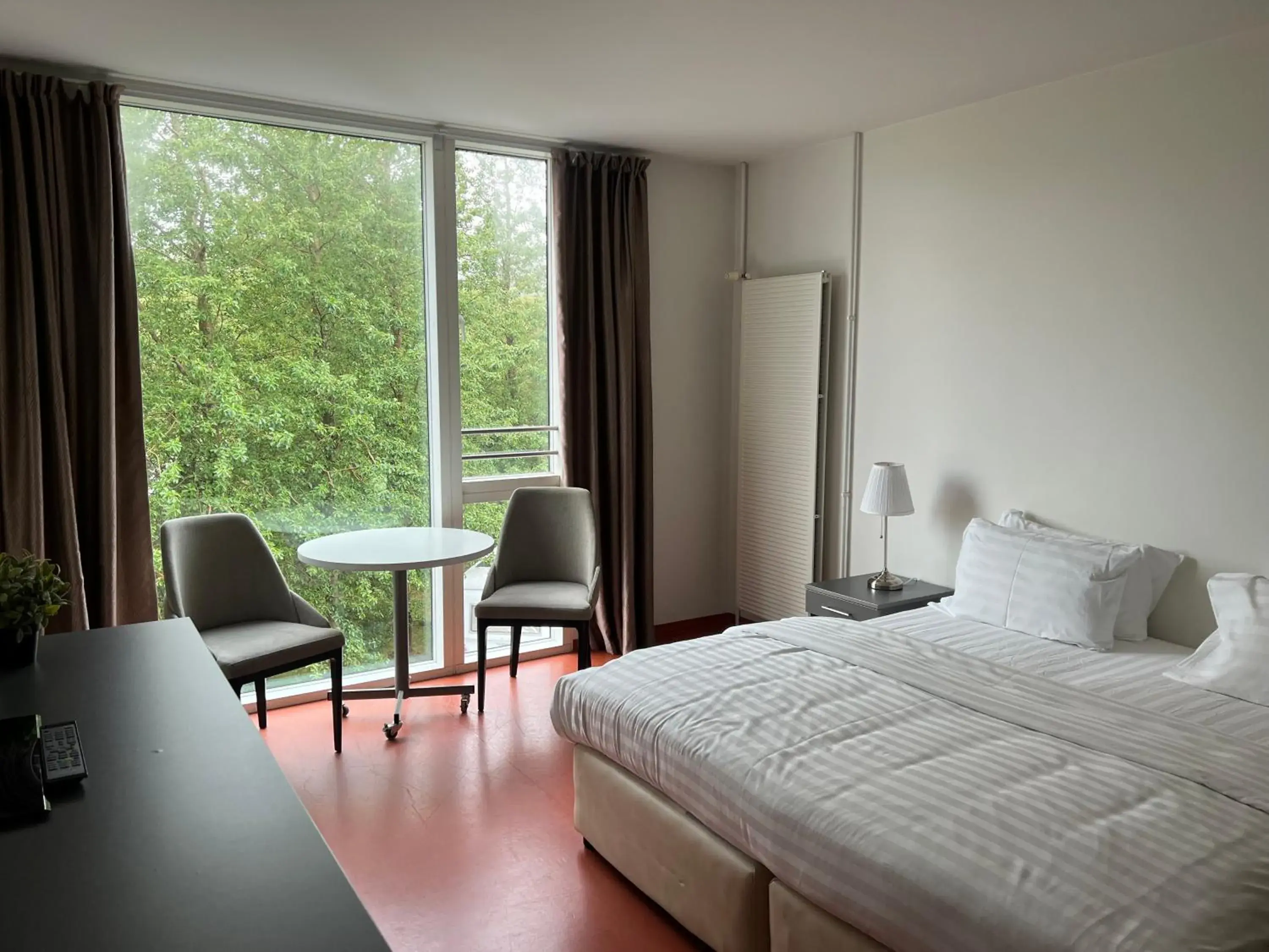 Bed in Hótel Bifröst Bed in Hótel Bifröst