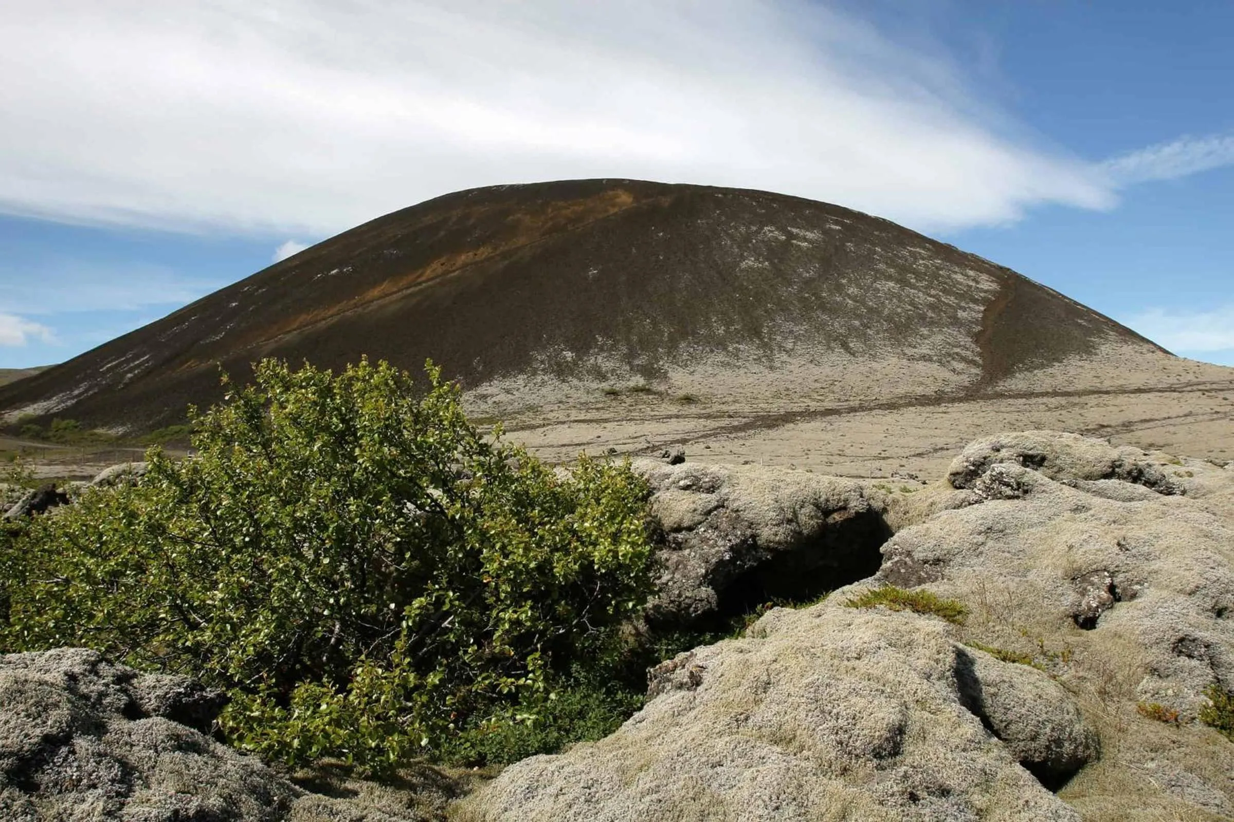 Nearby landmark in Hótel Bifröst