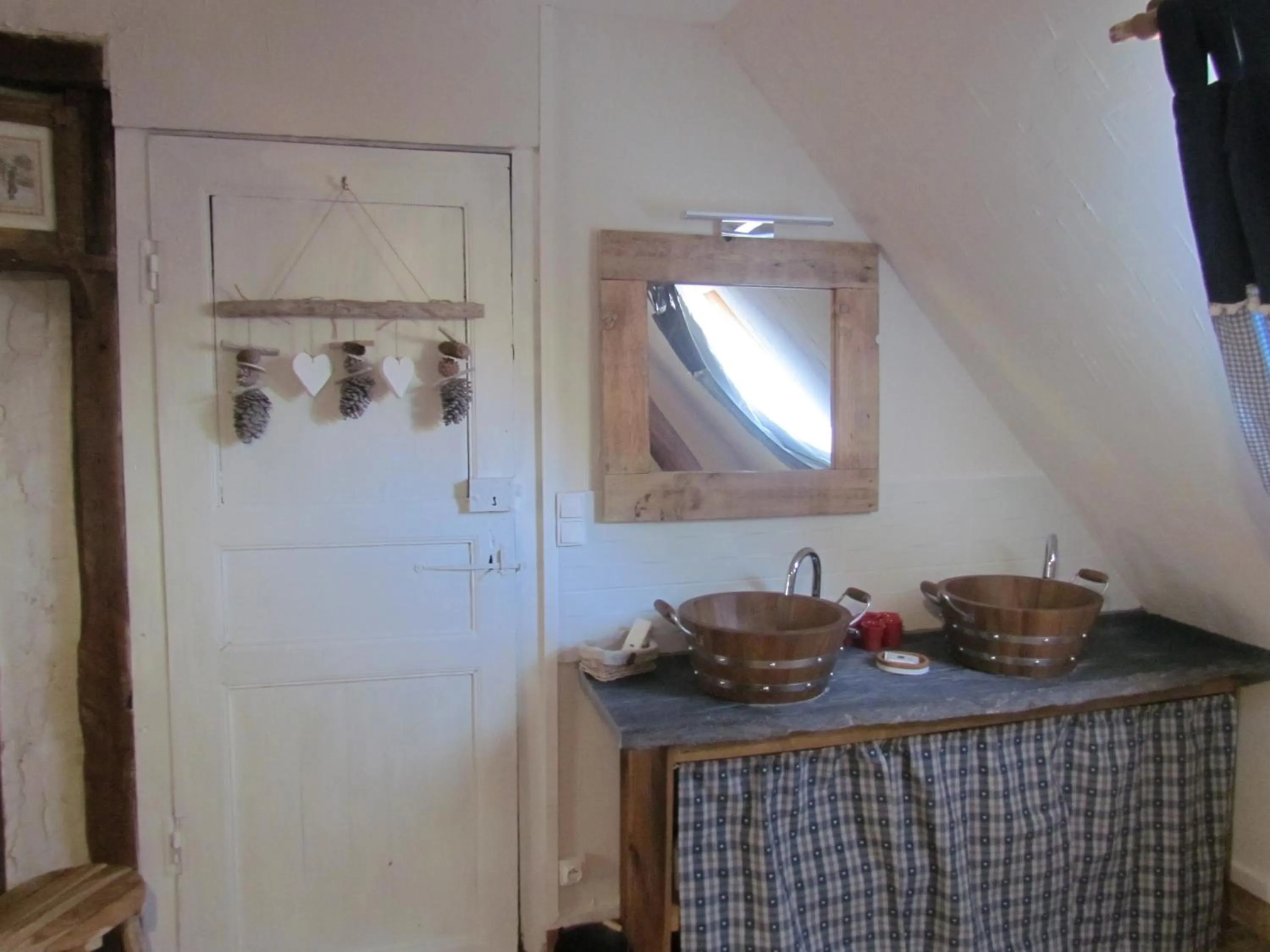 Le domaine des 3 marmottes Chambres d' hôtes