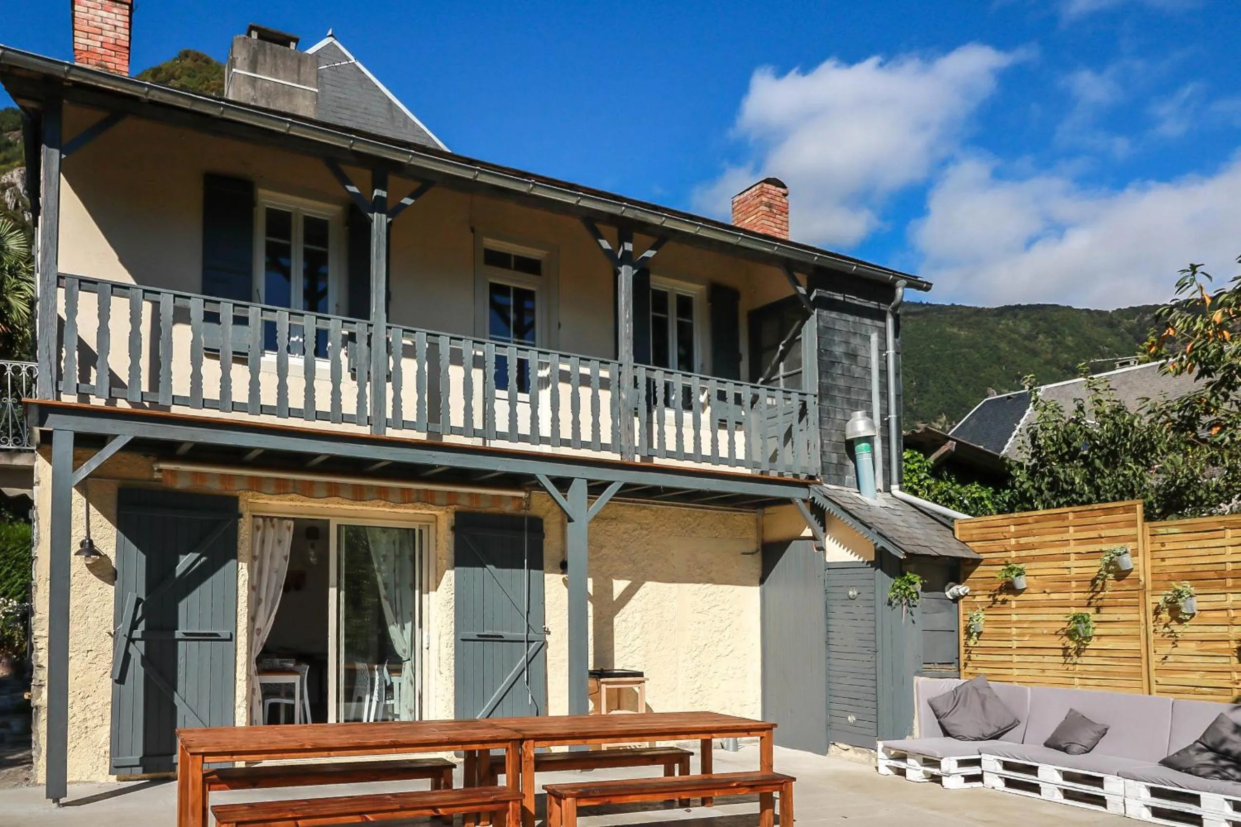 Le domaine des 3 marmottes Chambres d' hôtes