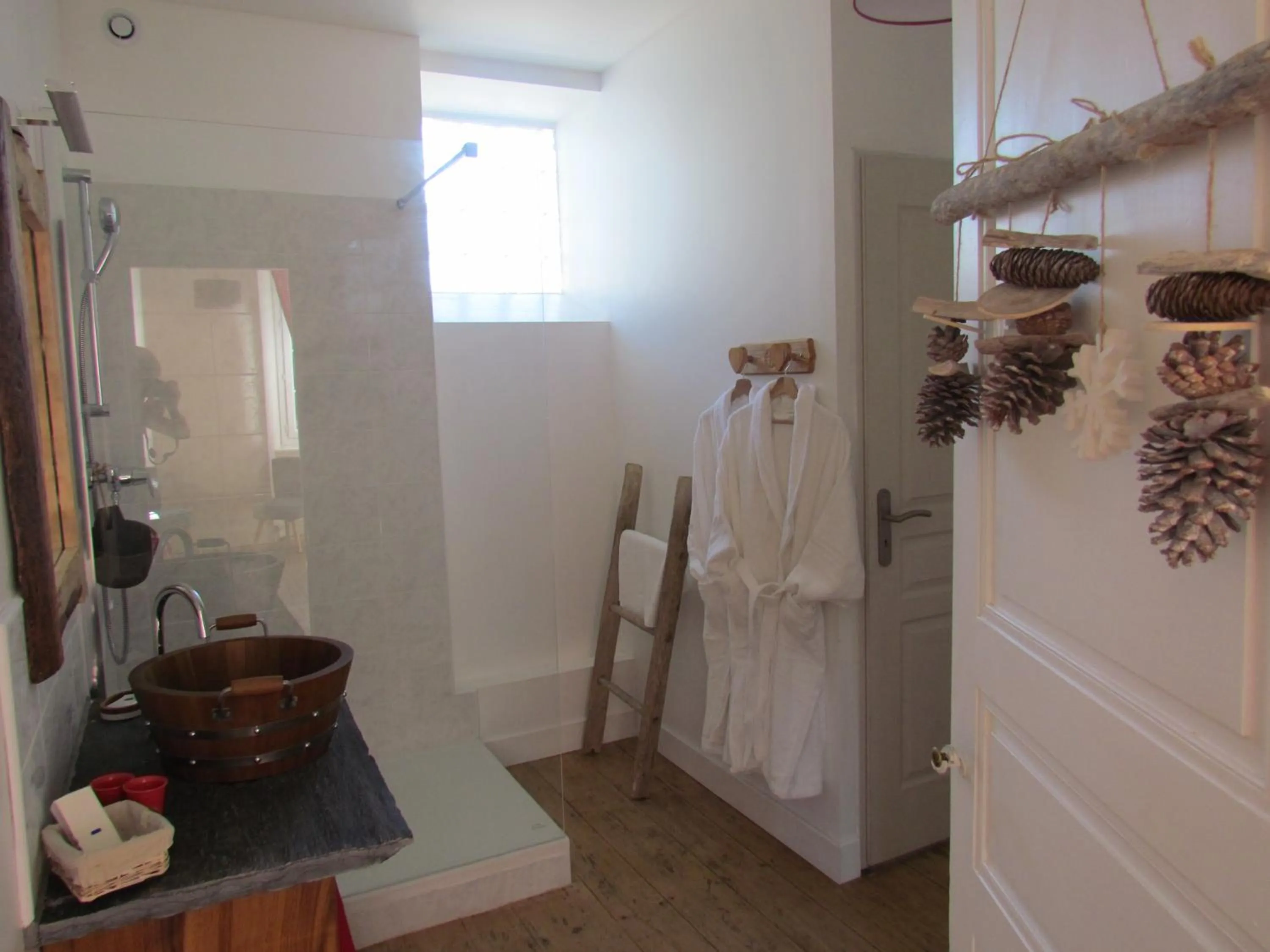 Le domaine des 3 marmottes Chambres d' hôtes