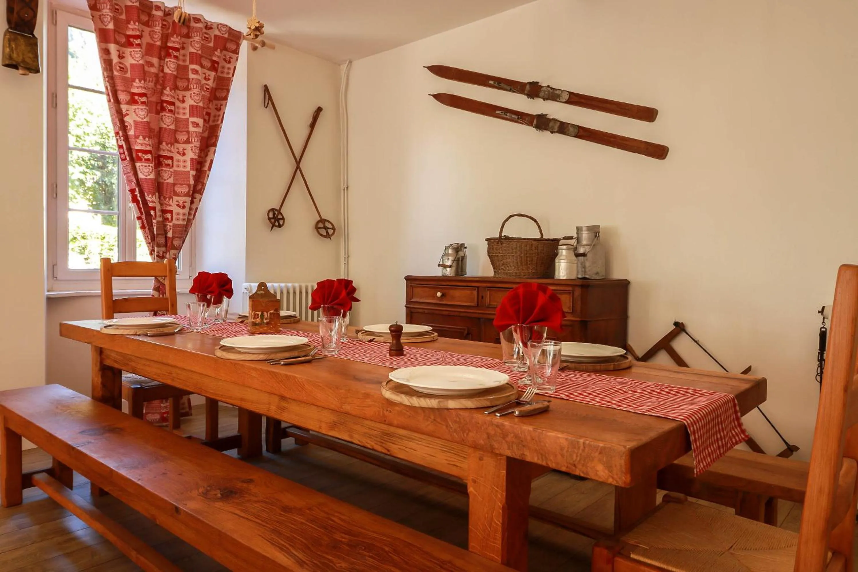 Le domaine des 3 marmottes Chambres d' hôtes