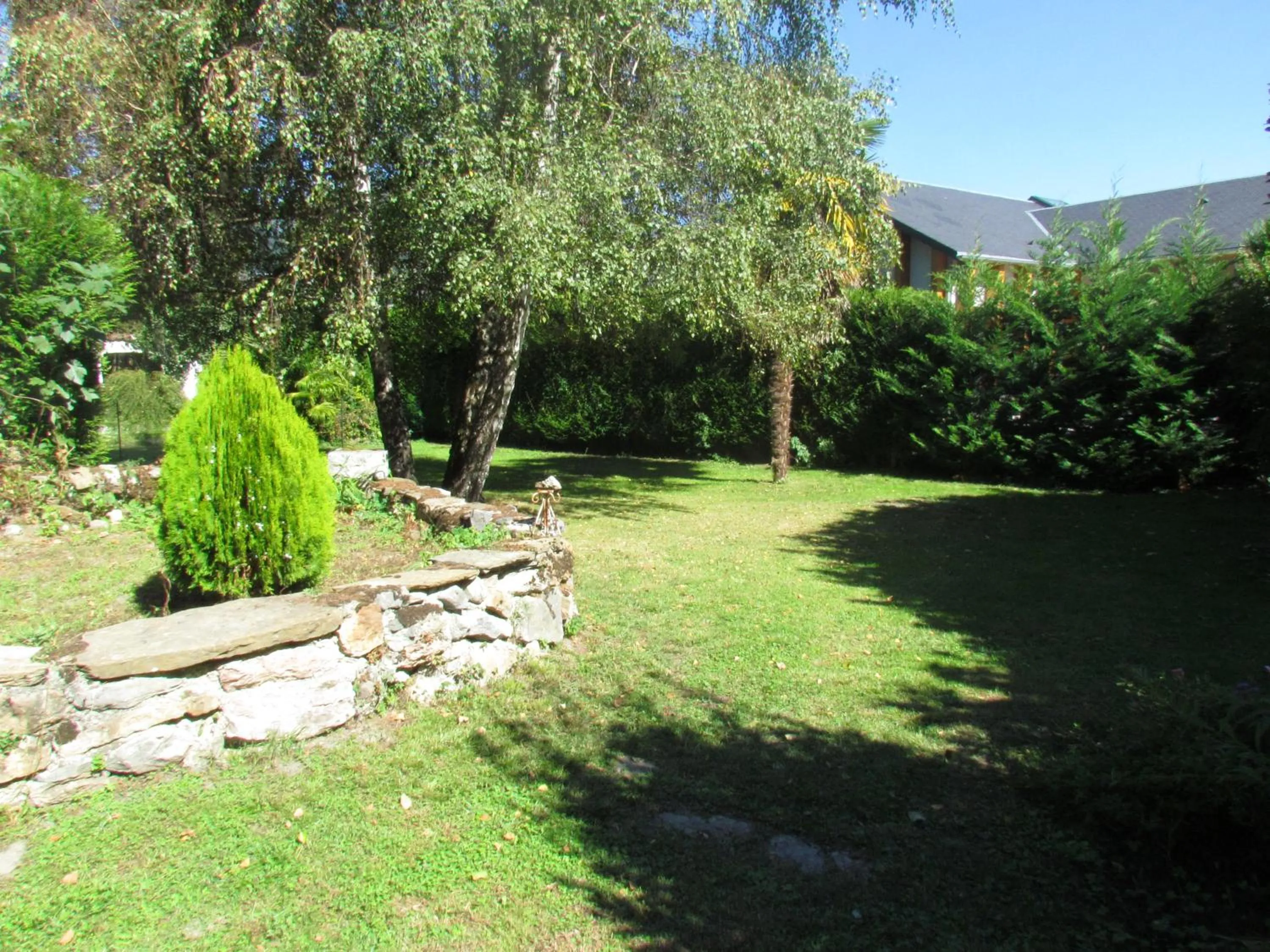 Le domaine des 3 marmottes Chambres d' hôtes