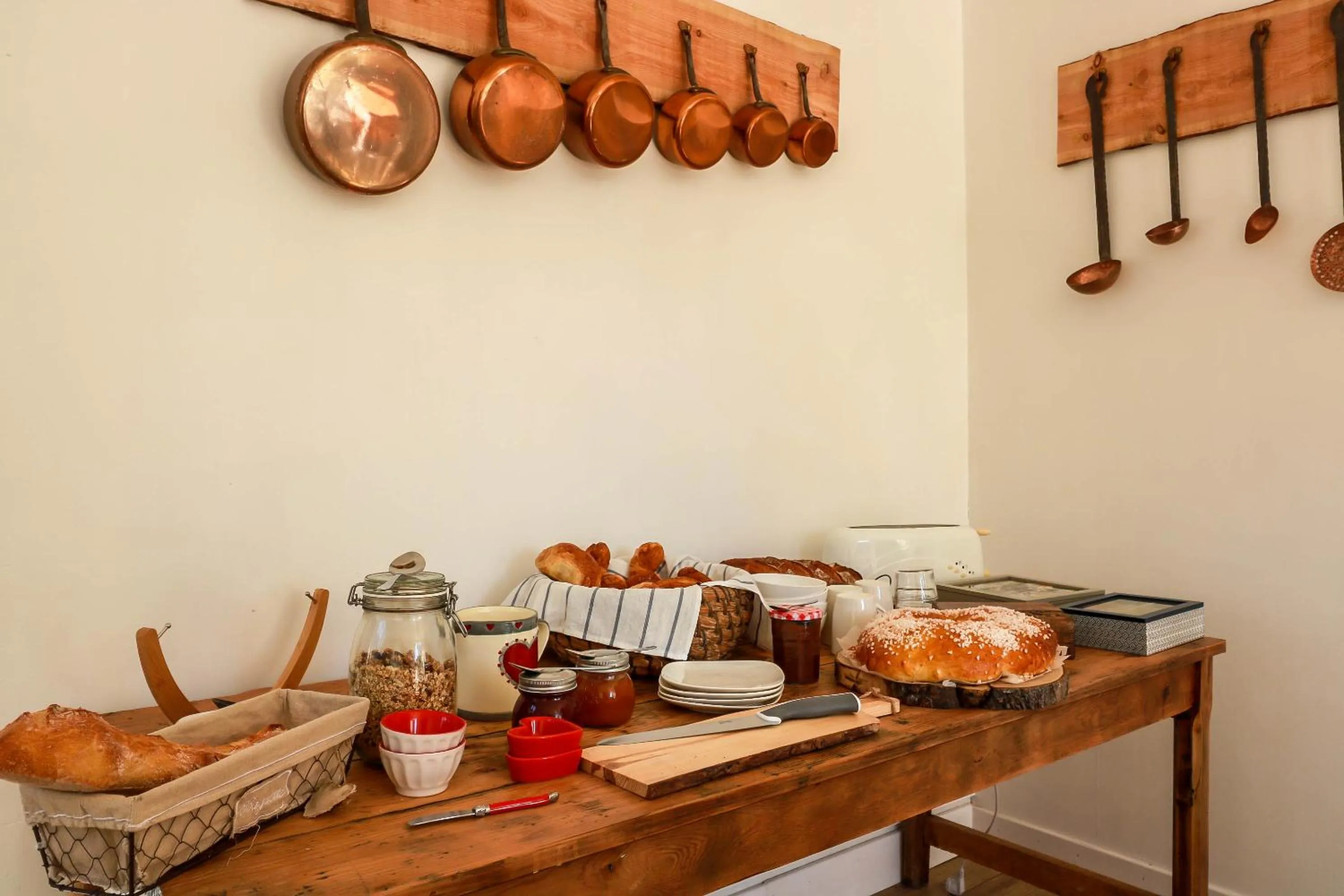 Le domaine des 3 marmottes Chambres d' hôtes