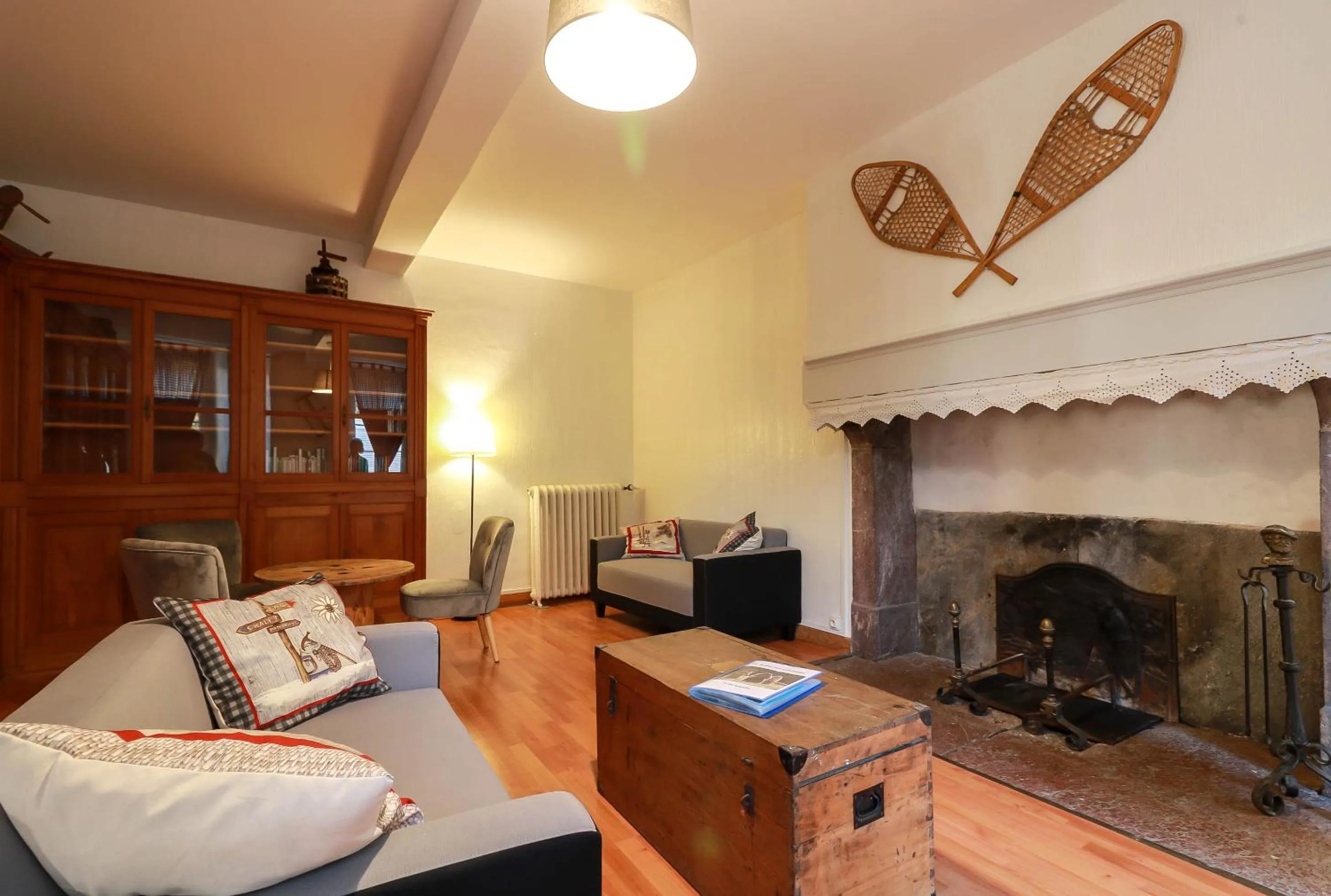 Le domaine des 3 marmottes Chambres d' hôtes