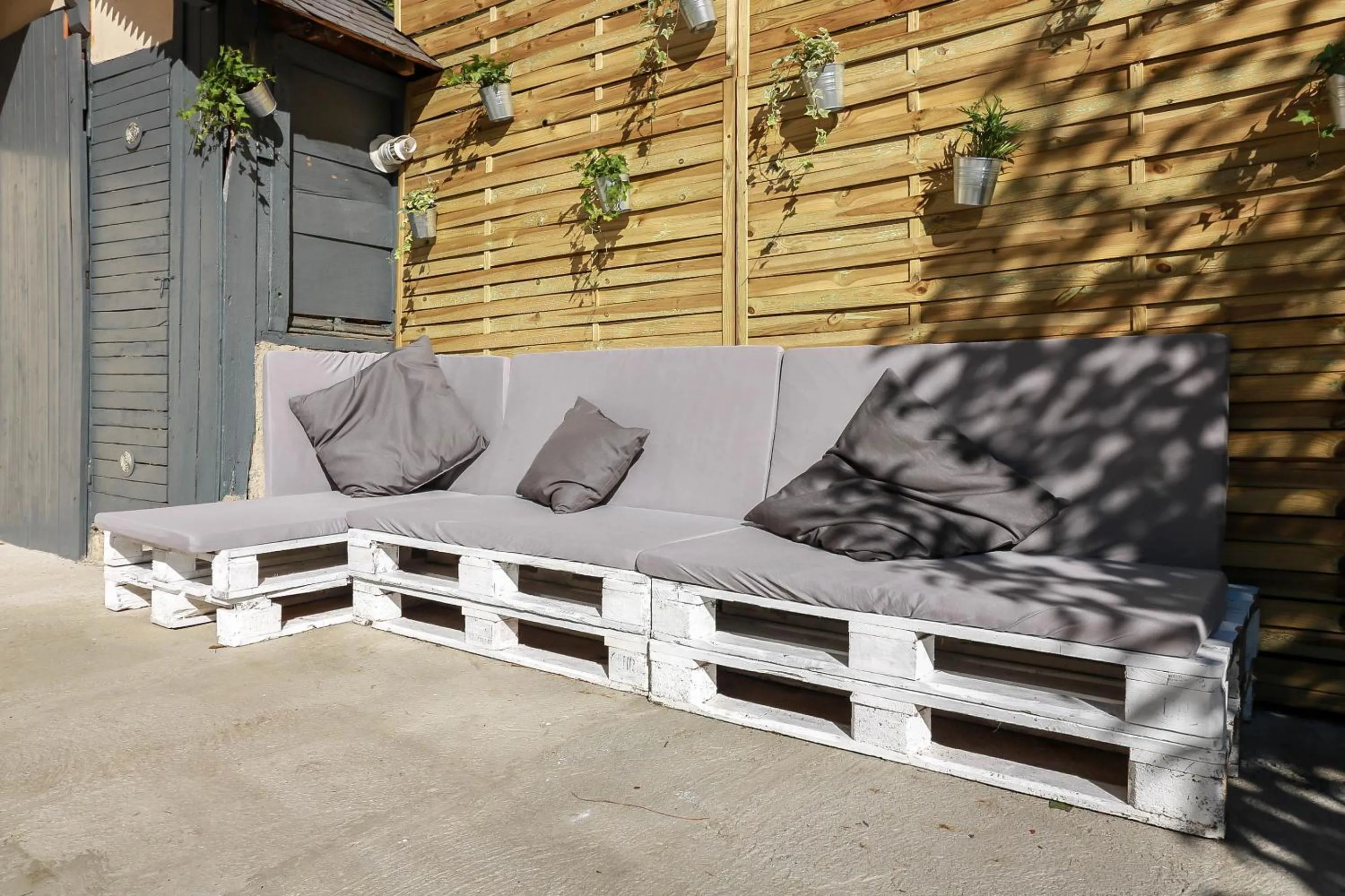 Le domaine des 3 marmottes Chambres d' hôtes