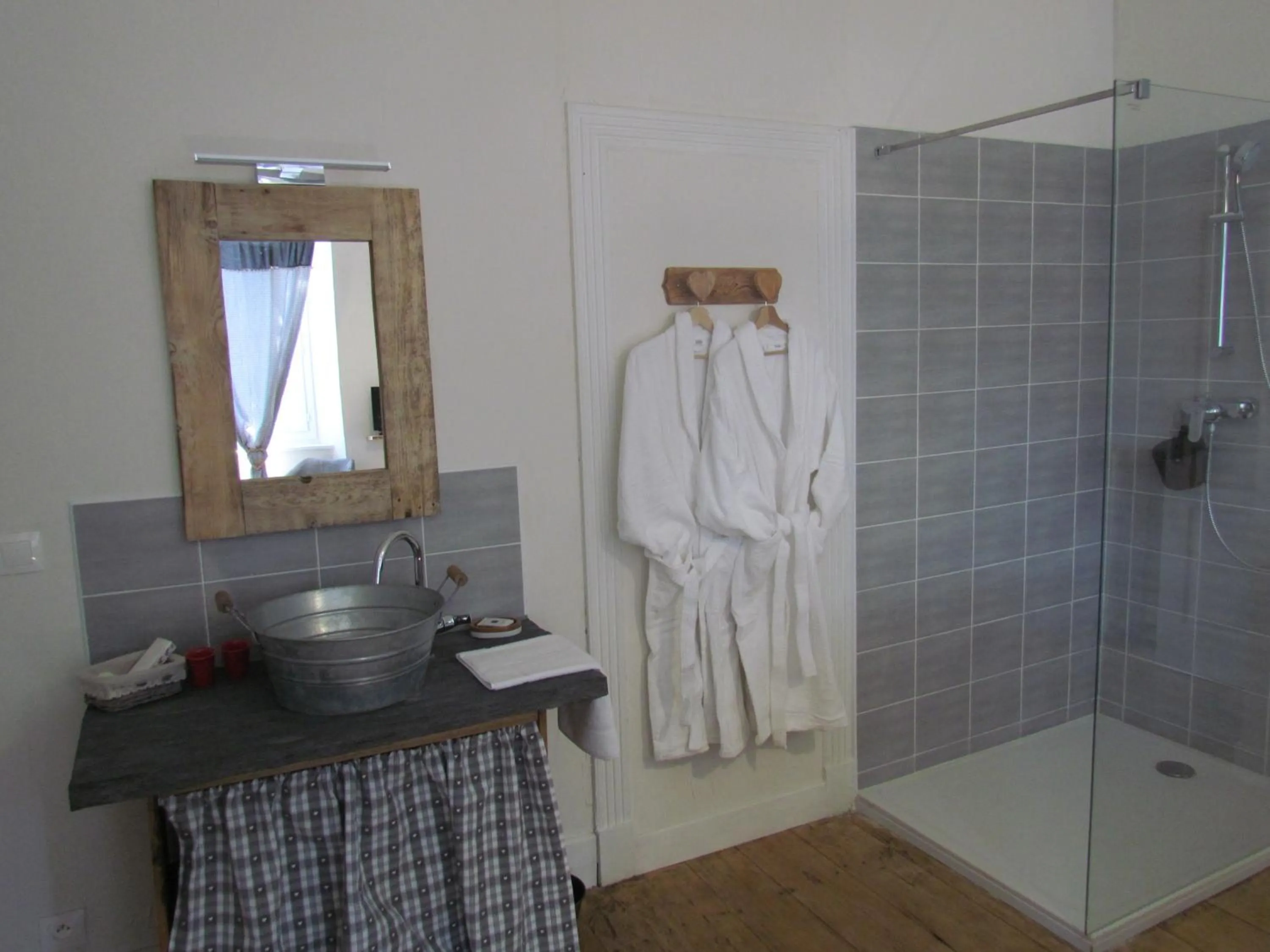 Le domaine des 3 marmottes Chambres d' hôtes