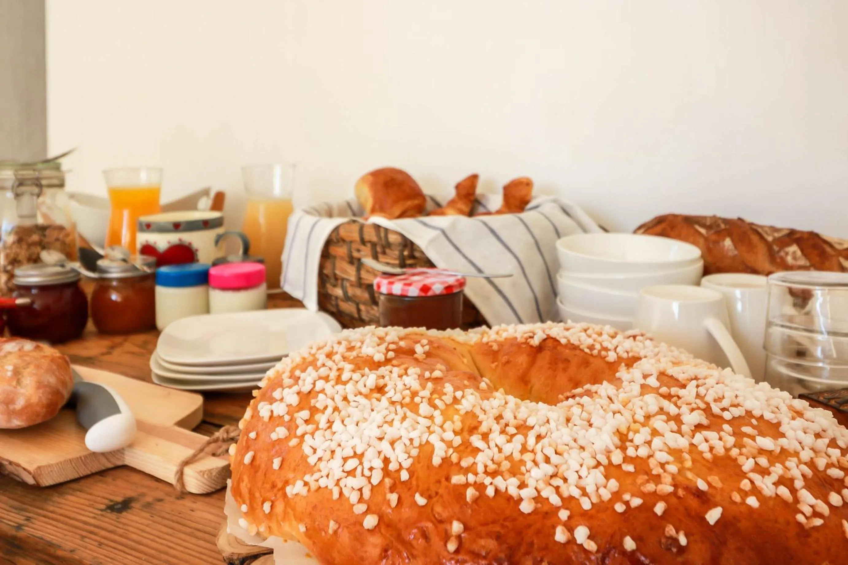 Le domaine des 3 marmottes Chambres d' hôtes