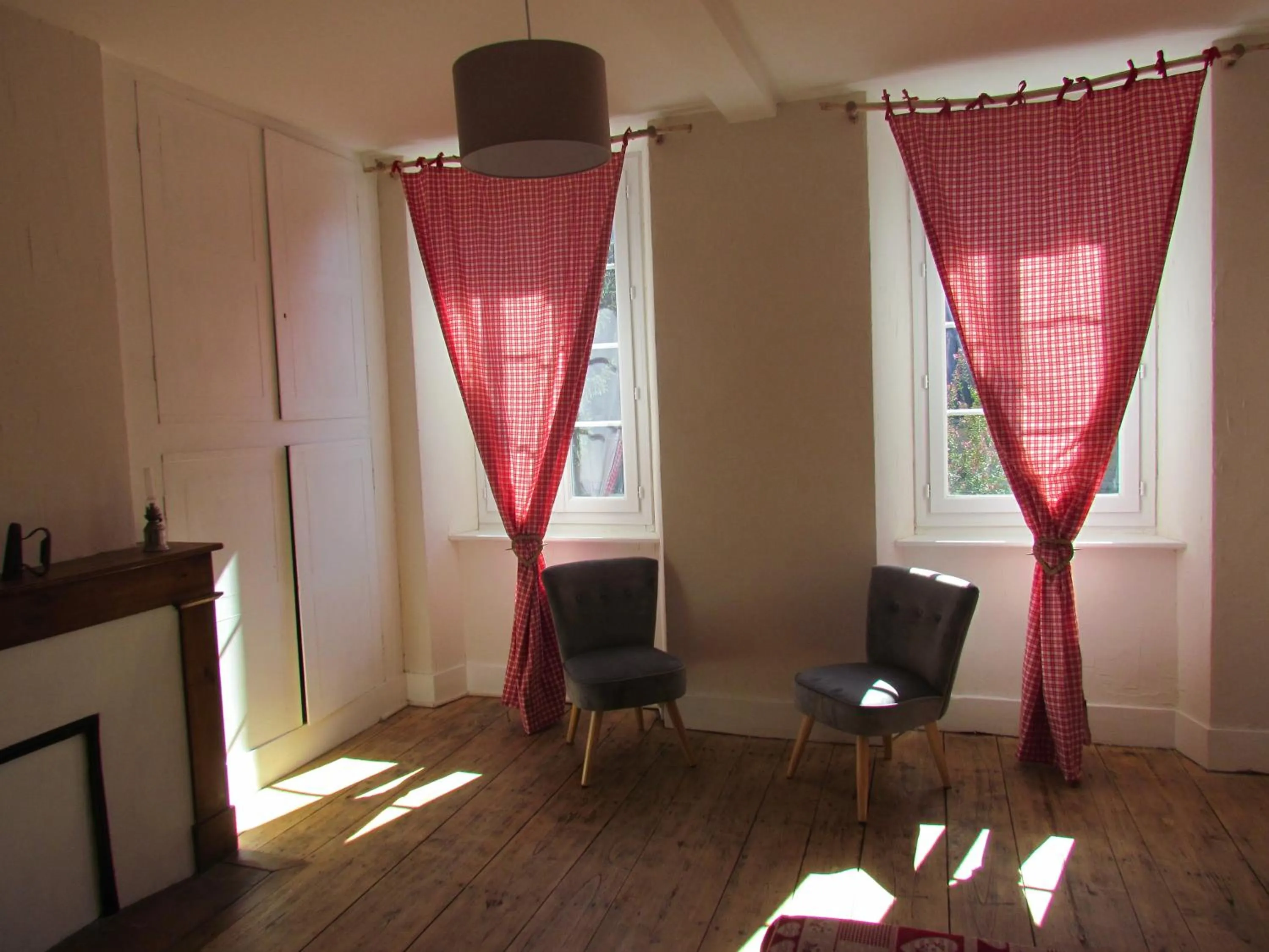 Le domaine des 3 marmottes Chambres d' hôtes