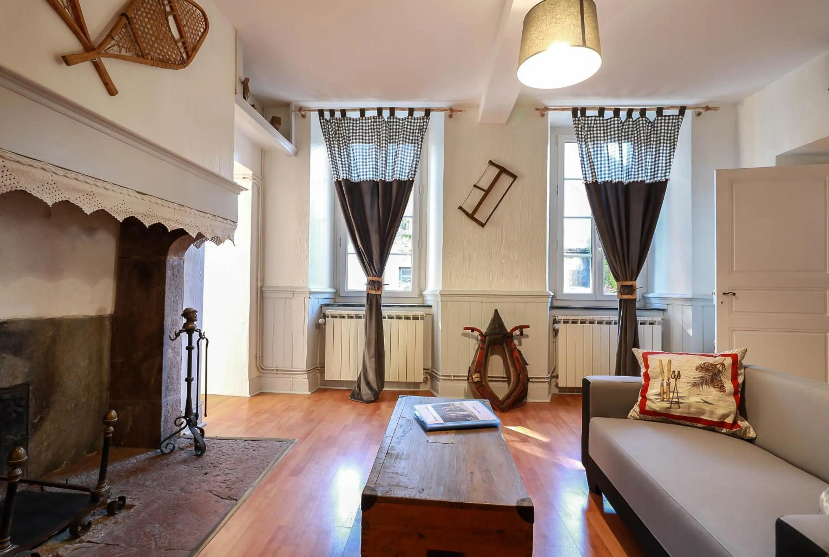 Le domaine des 3 marmottes Chambres d' hôtes