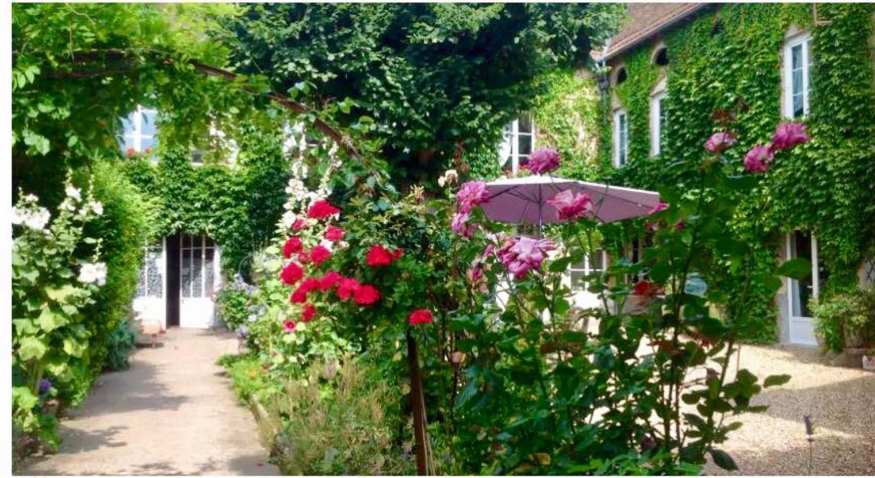 Chambres D'Hôtes La Villa Aliénor