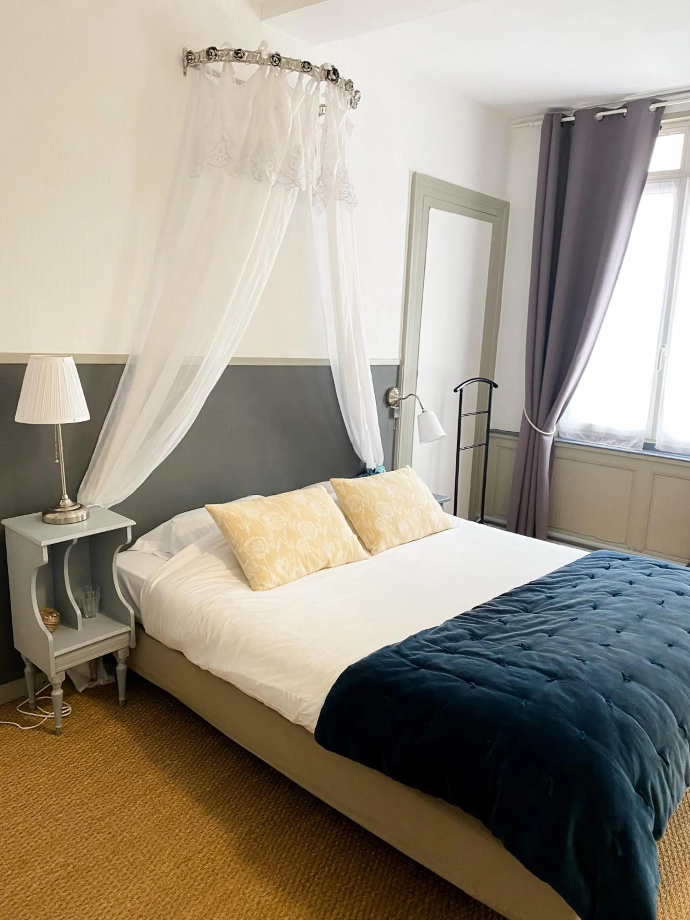 Superior Double Room in Chambres D'Hôtes La Villa Aliénor