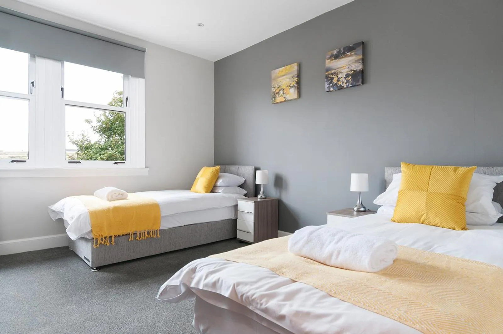 Bed in Dalkeith Three Bed Two Bath Apartment