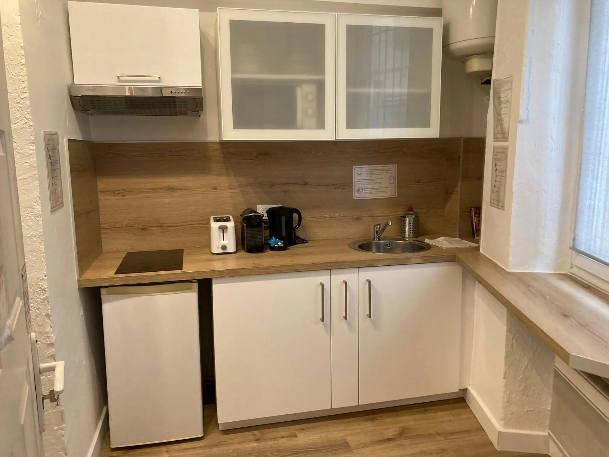 kitchen in City Rosa