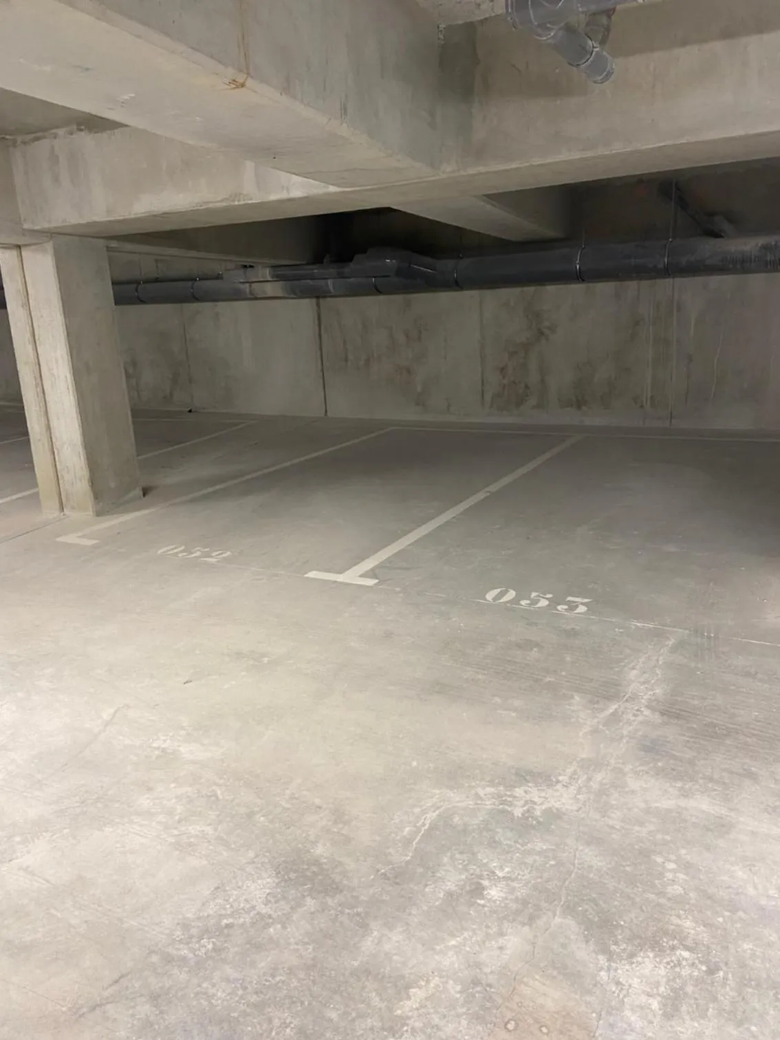 Parking in City Rosa