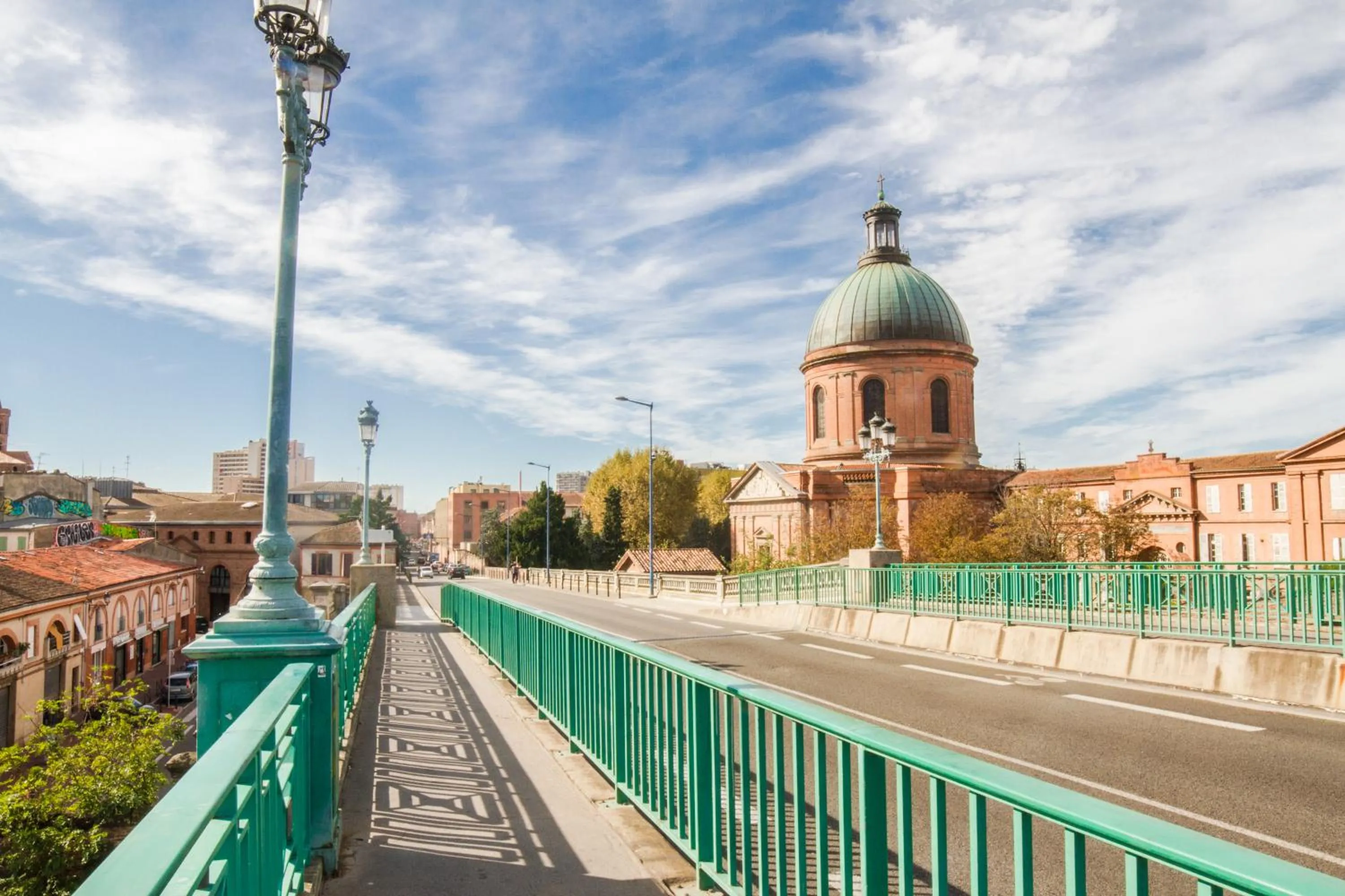 Neighbourhood in City Rosa