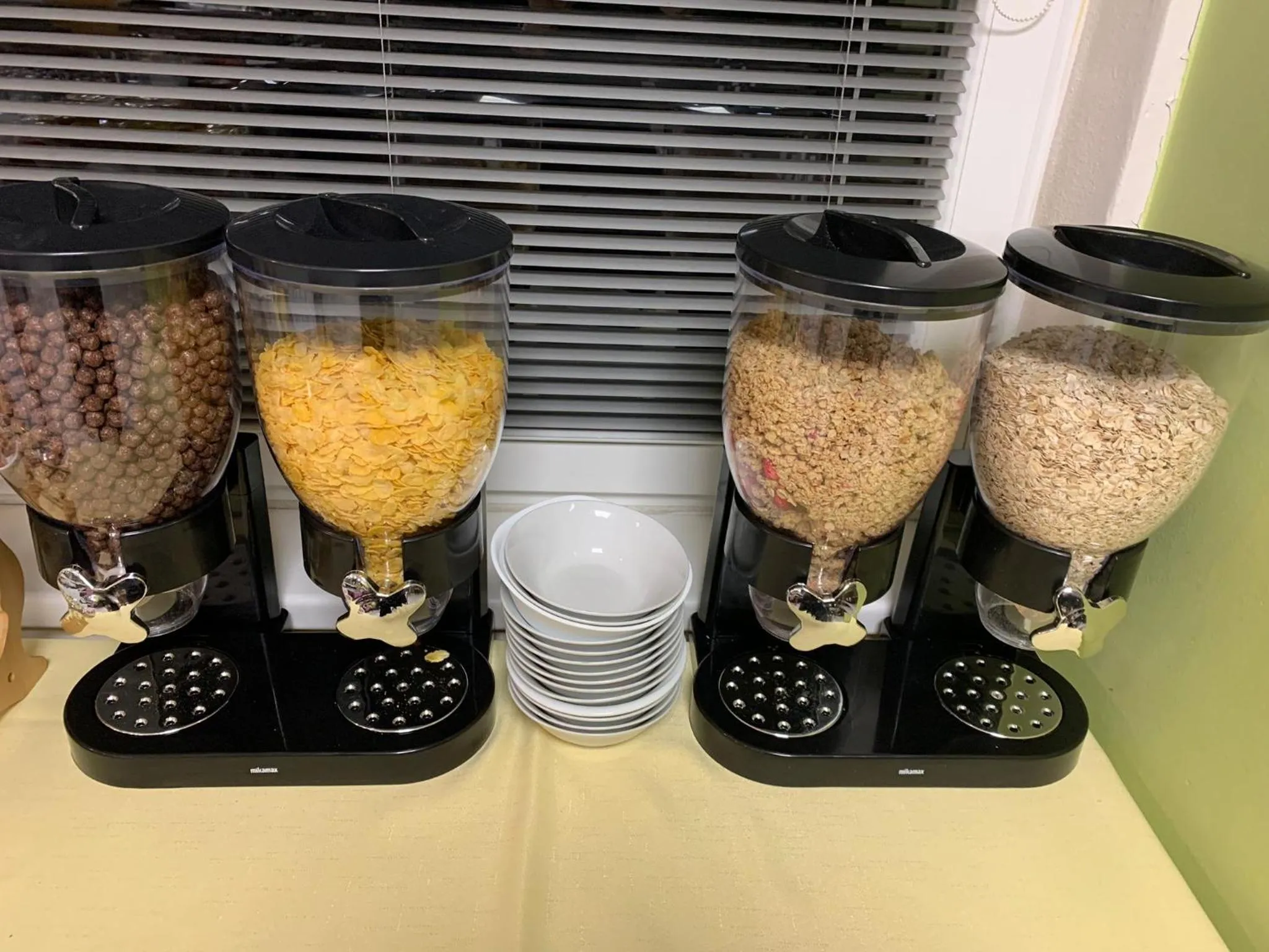 Breakfast in Hotel Klar