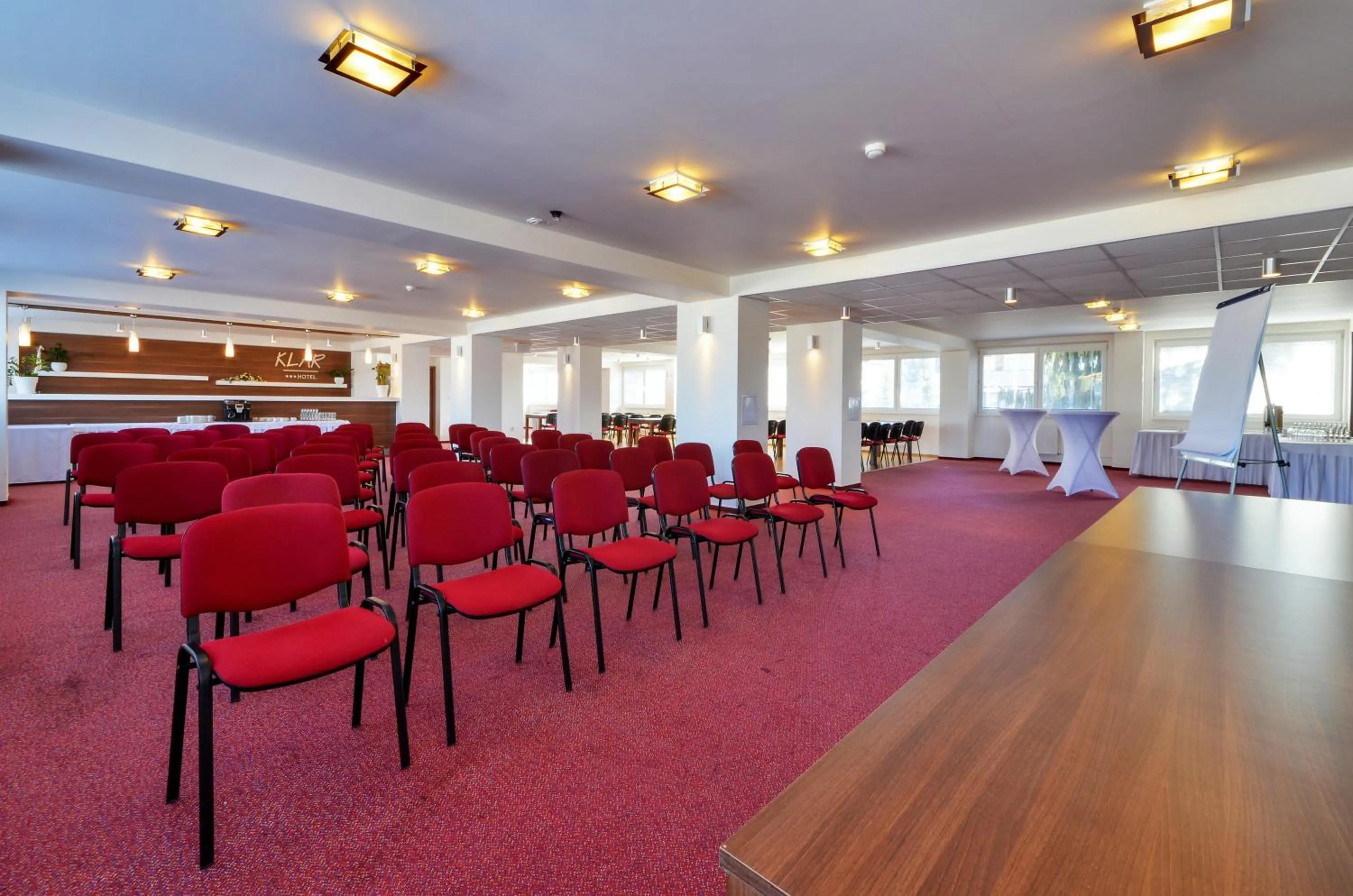 Business facilities in Hotel Klar
