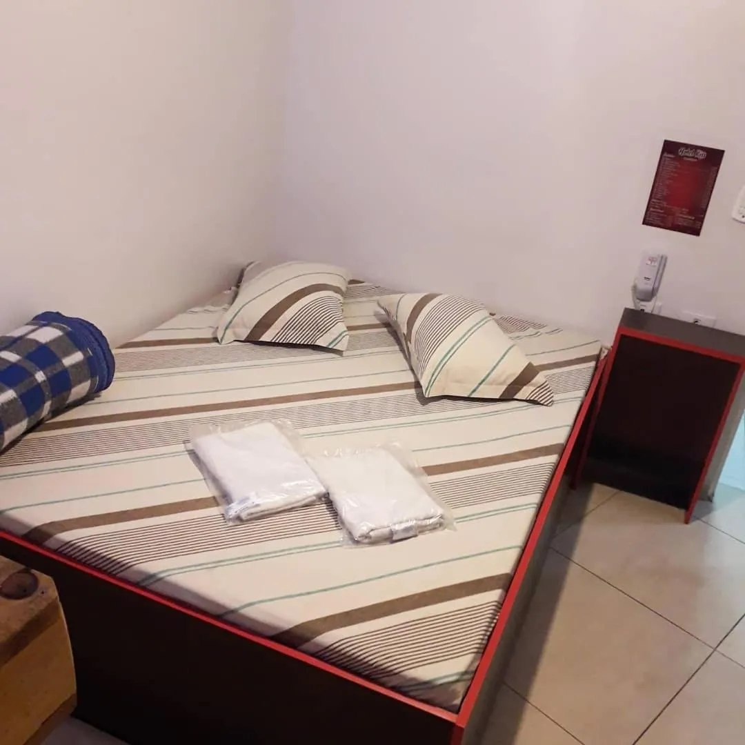 HOTEL KISS - TABOÃO DA SERRA