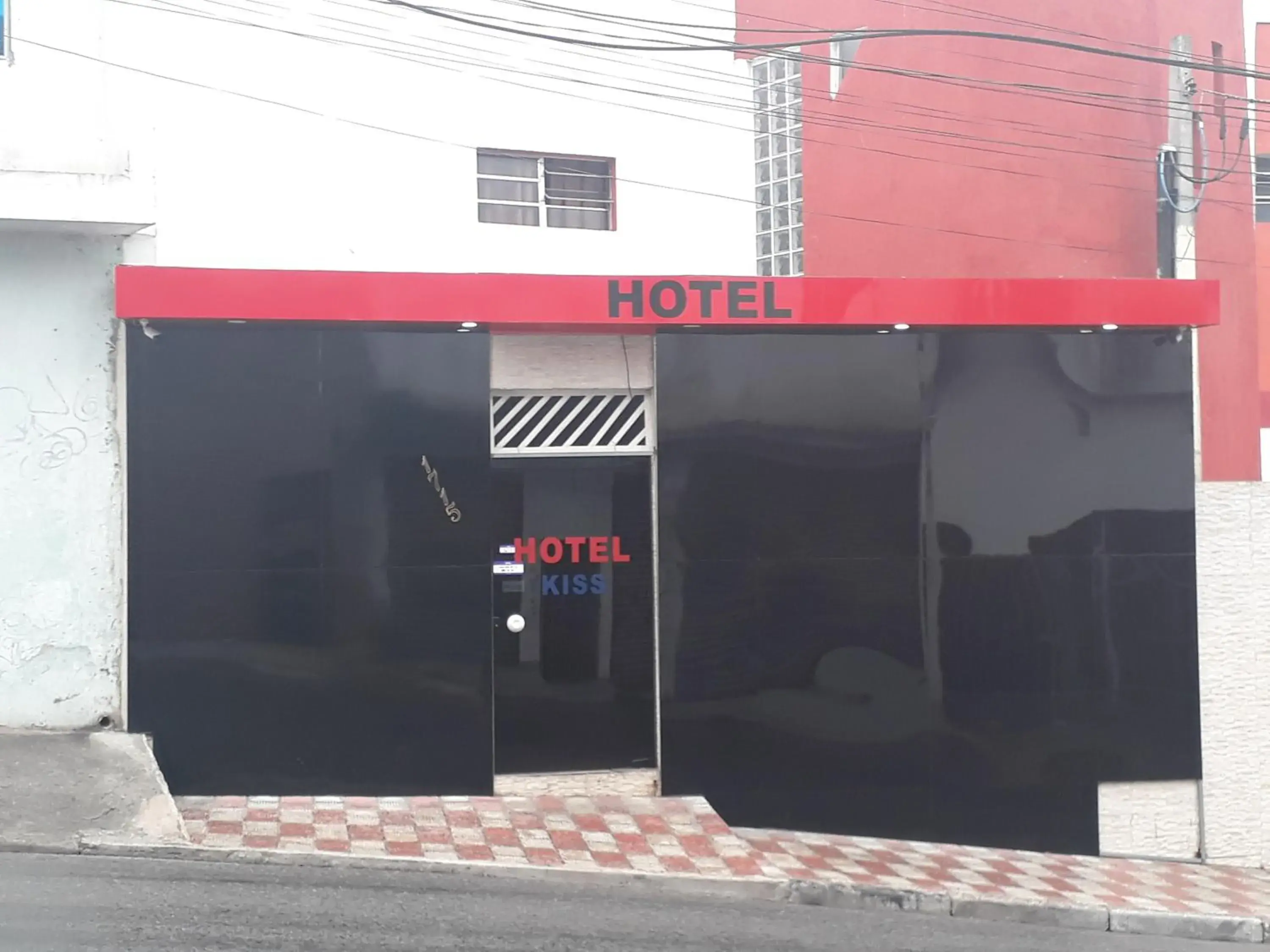 HOTEL KISS - TABOÃO DA SERRA HOTEL KISS - TABOÃO DA SERRA