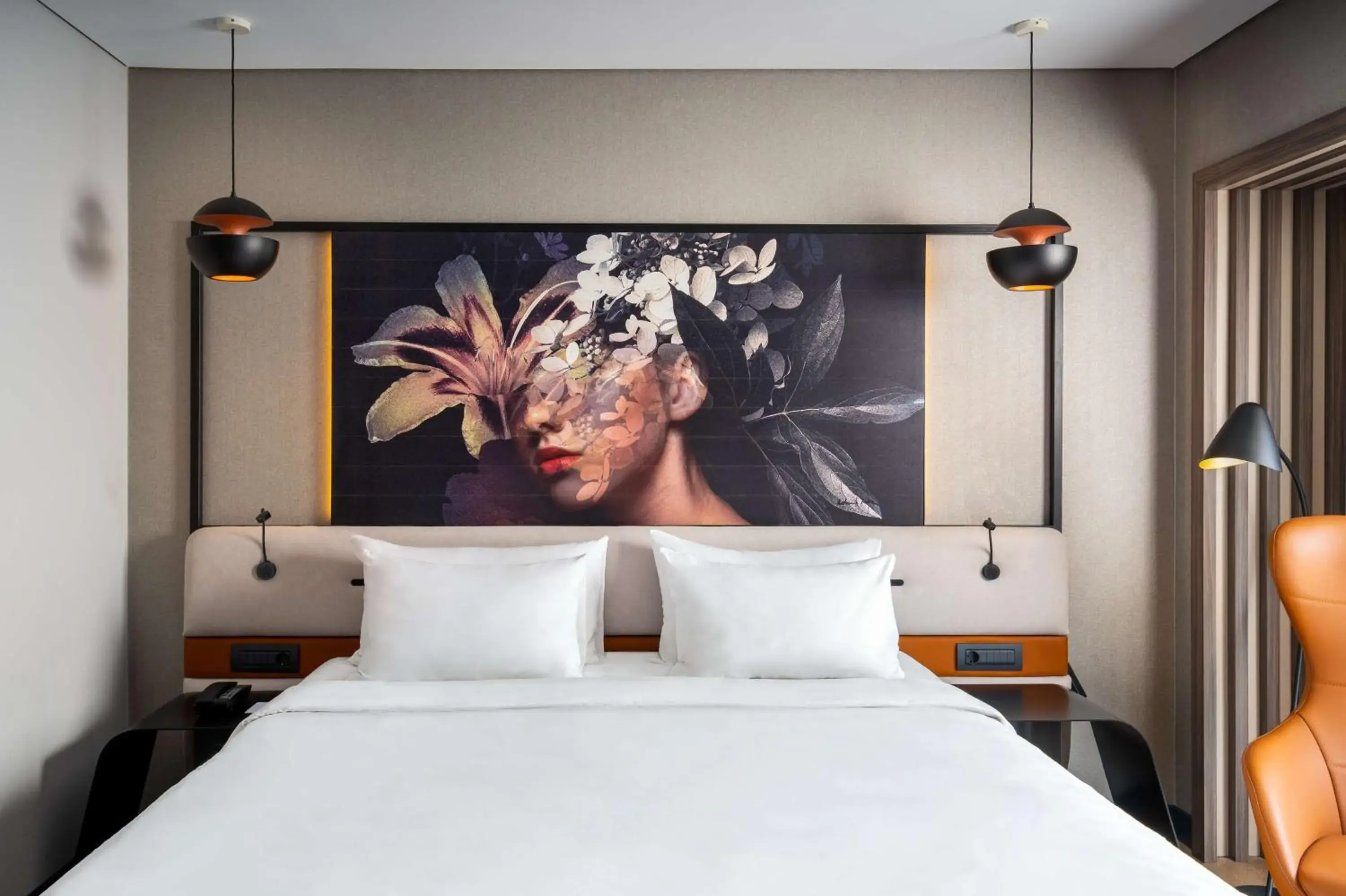 Bedroom, Bed in Radisson Blu Hotel Bucharest Bedroom, Bed in Radisson Blu Hotel Bucharest