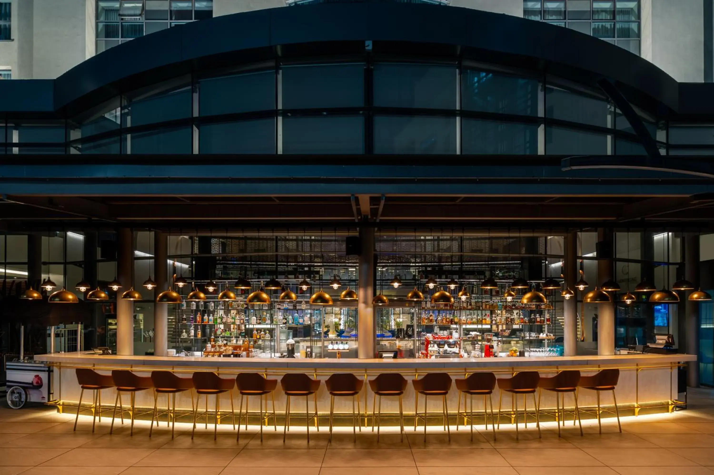 Restaurant/places to eat in Radisson Blu Hotel Bucharest Restaurant/places to eat in Radisson Blu Hotel Bucharest