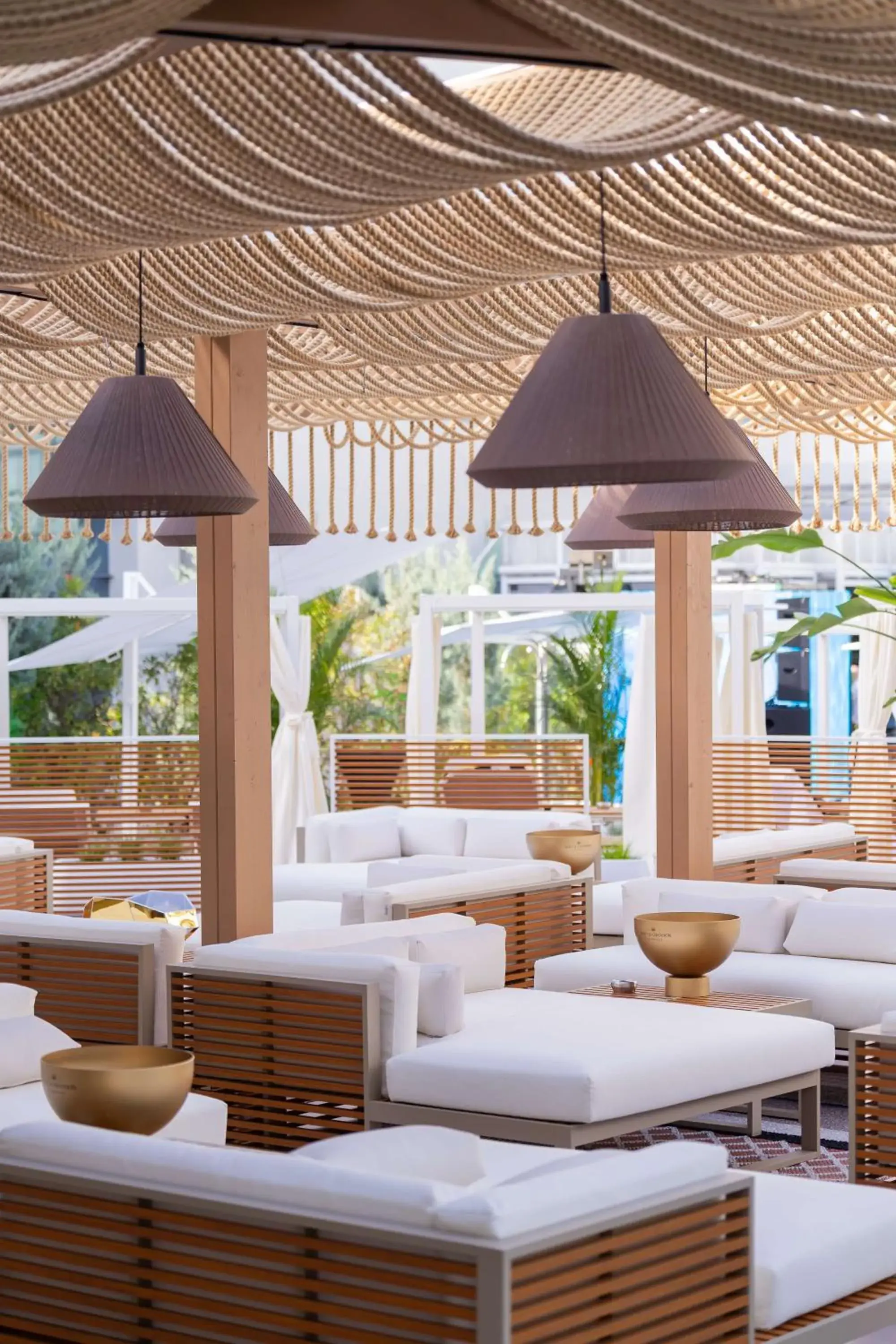 Pool view in Radisson Blu Hotel Bucharest Pool view in Radisson Blu Hotel Bucharest