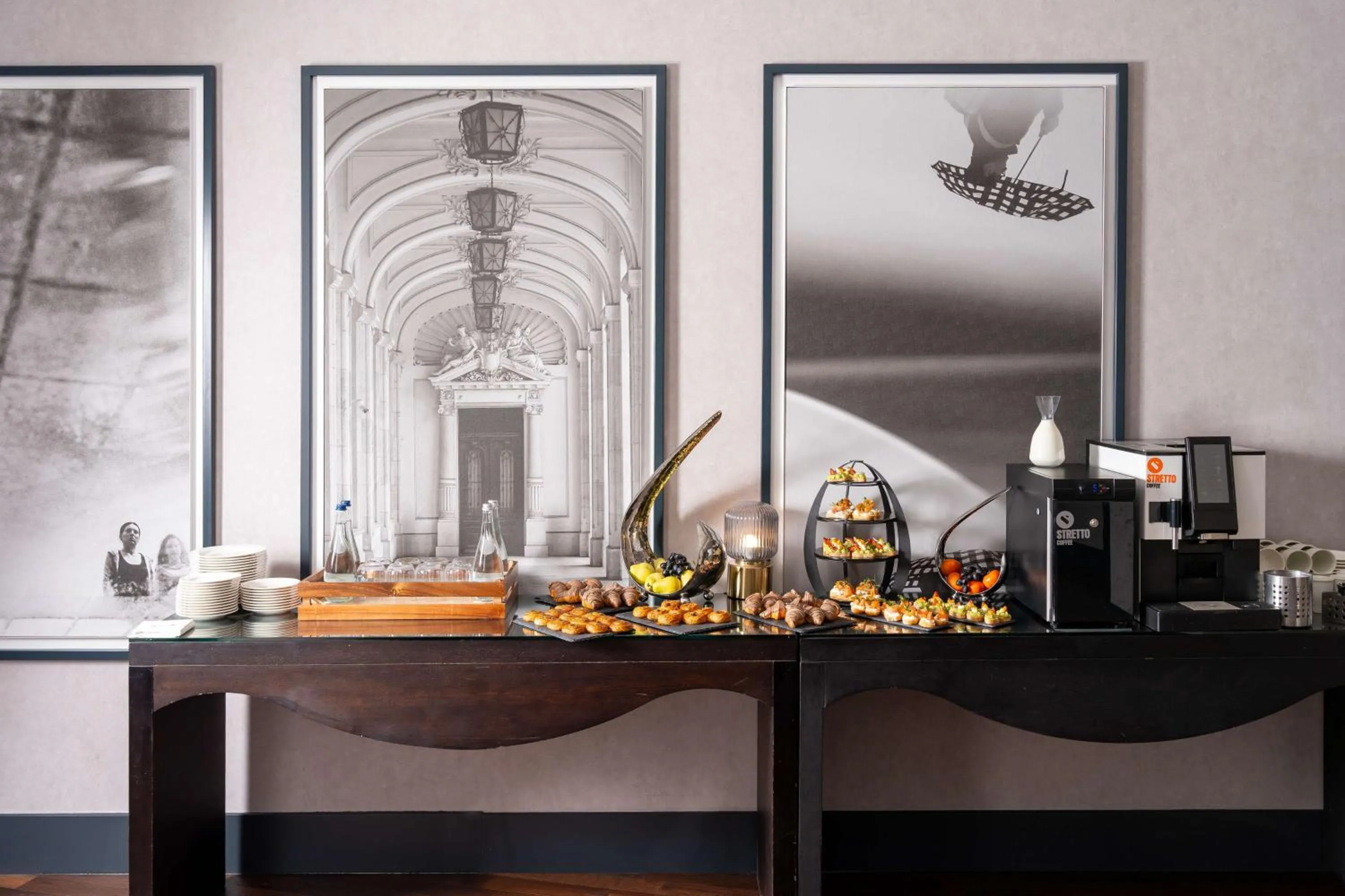 Meeting/conference room in Radisson Blu Hotel Bucharest