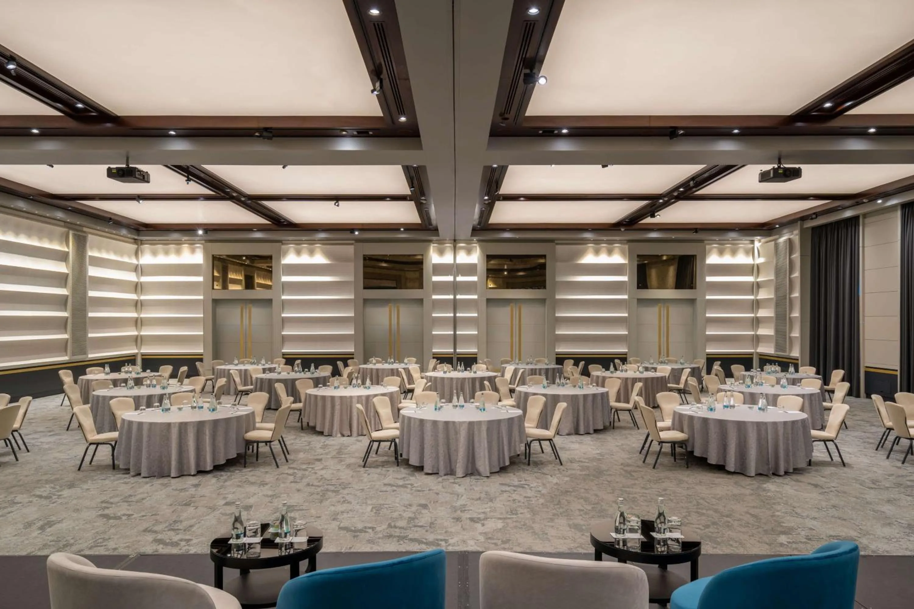 Meeting/conference room in Radisson Blu Hotel Bucharest