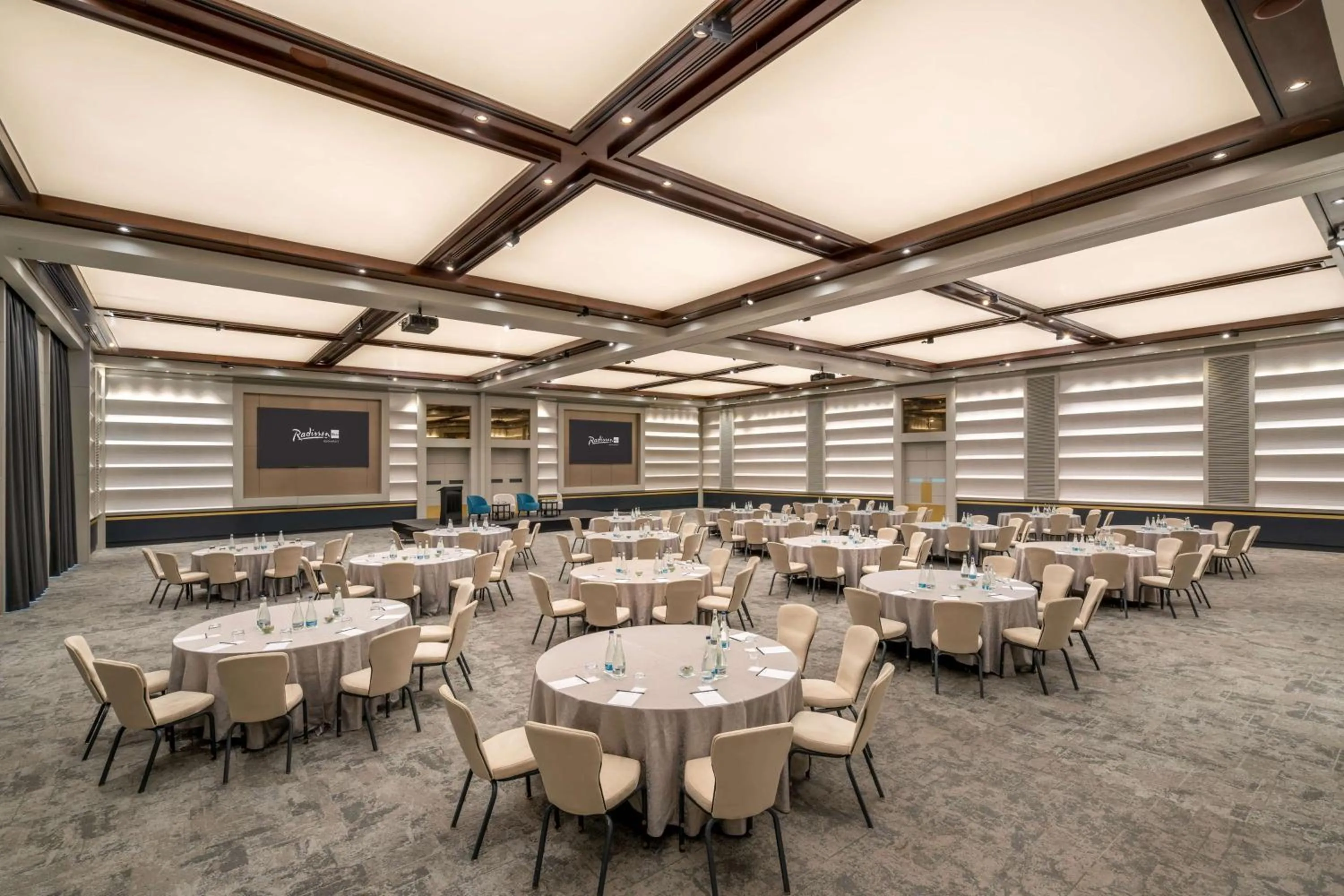 Meeting/conference room in Radisson Blu Hotel Bucharest