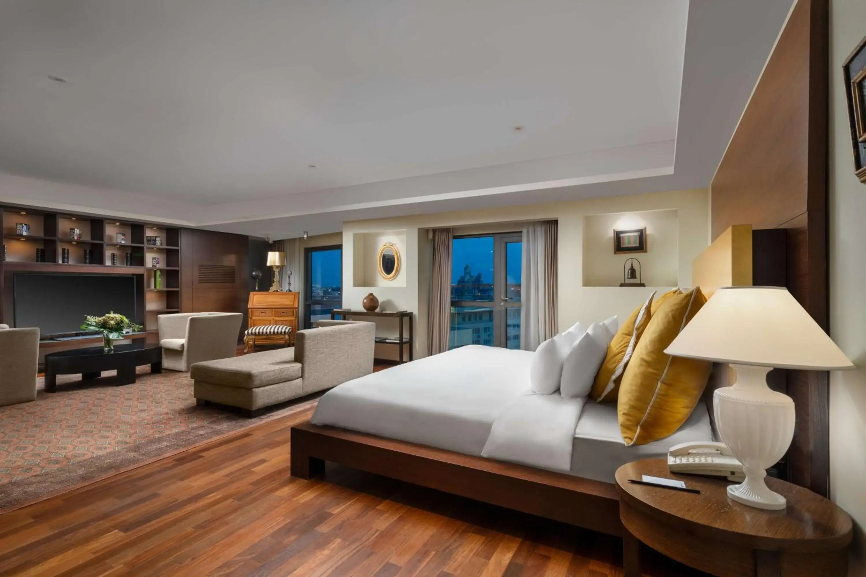 Photo of the whole room, Bed in Radisson Blu Hotel Bucharest Photo of the whole room, Bed in Radisson Blu Hotel Bucharest