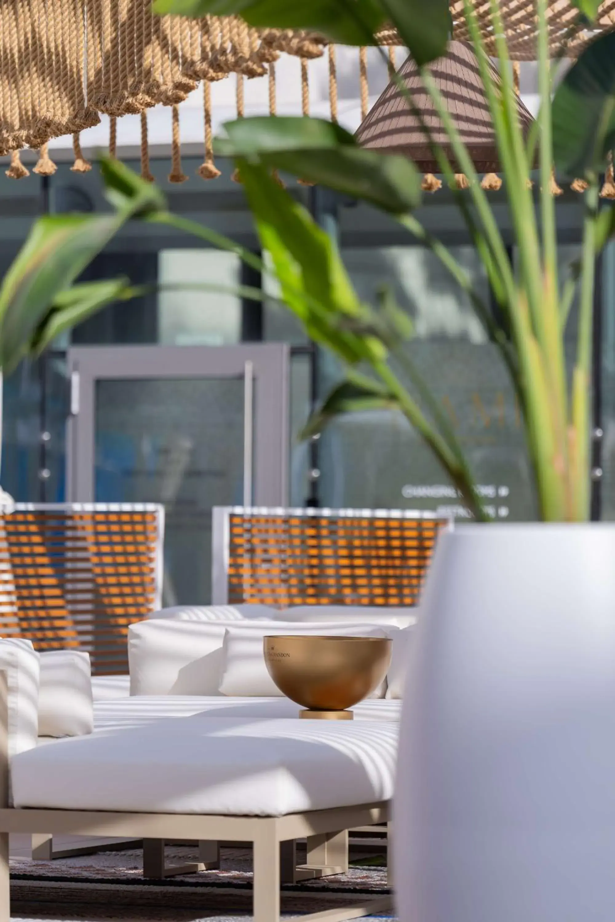 Pool view in Radisson Blu Hotel Bucharest Pool view in Radisson Blu Hotel Bucharest