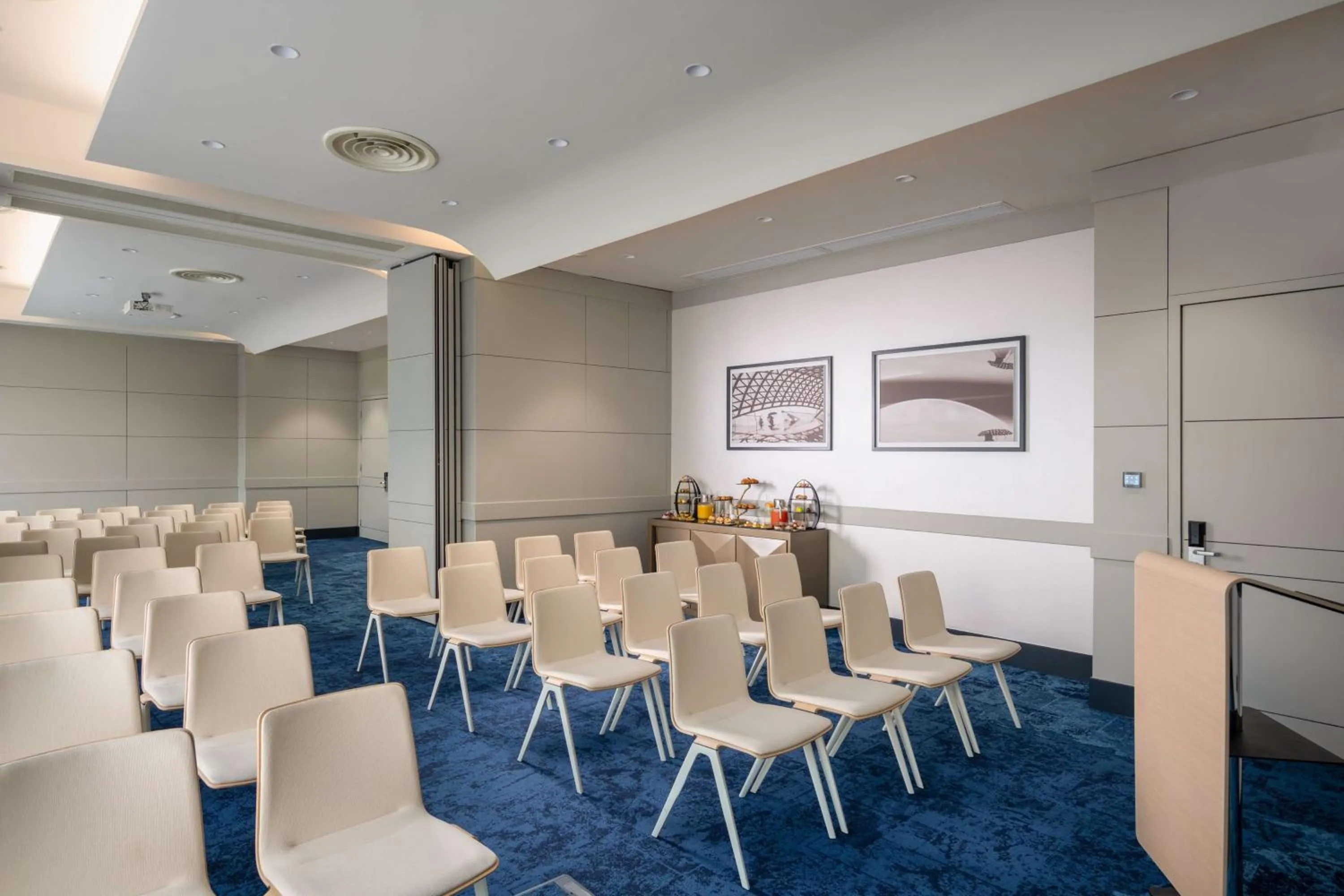 Meeting/conference room in Radisson Blu Hotel Bucharest