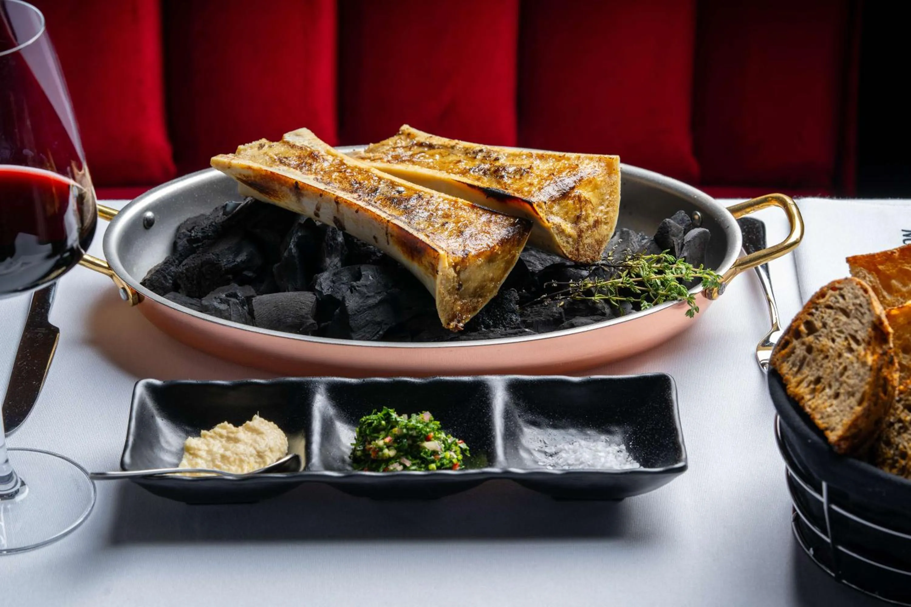 Food and drinks in Radisson Blu Hotel Bucharest