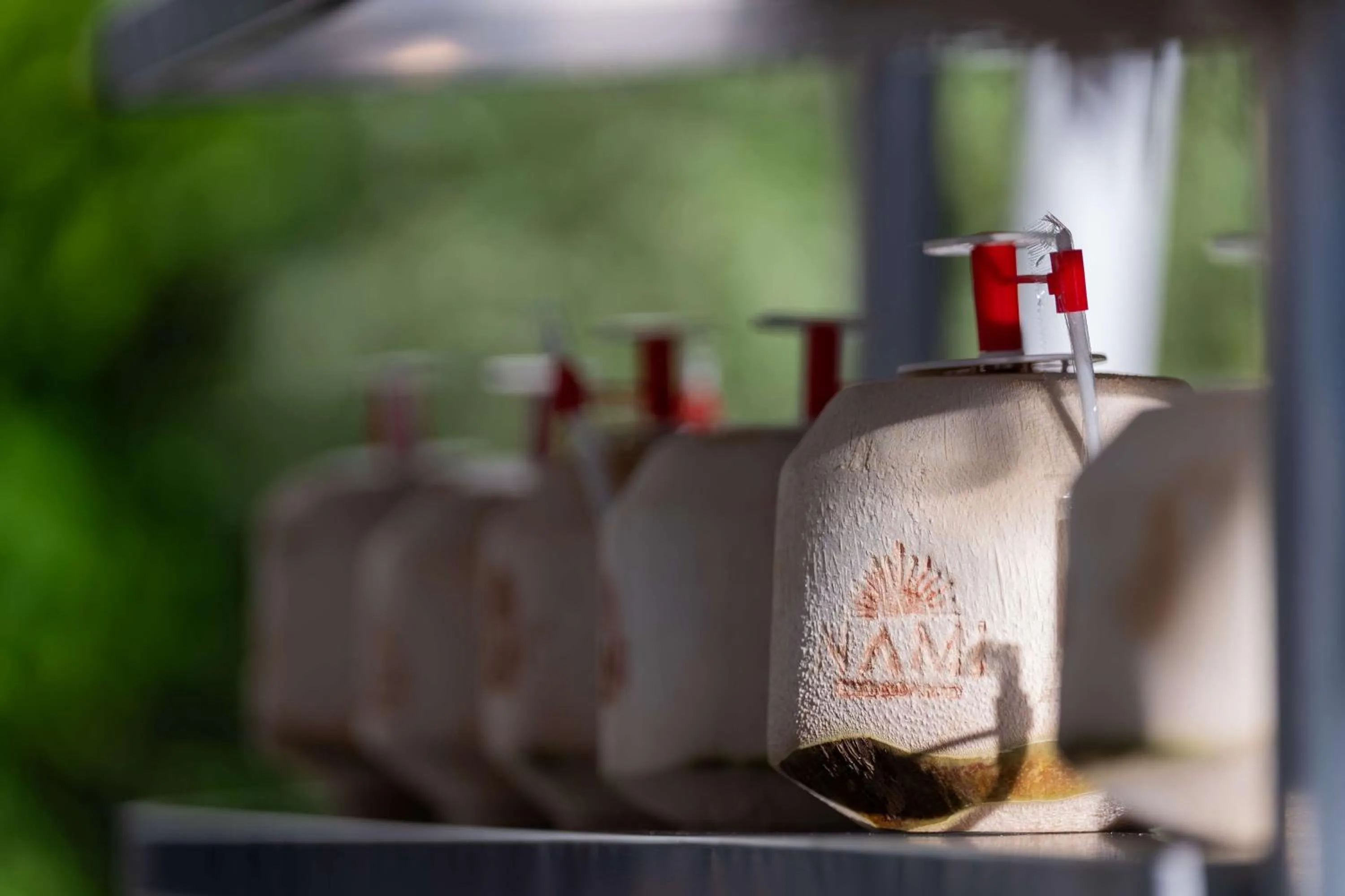 Pool view in Radisson Blu Hotel Bucharest
