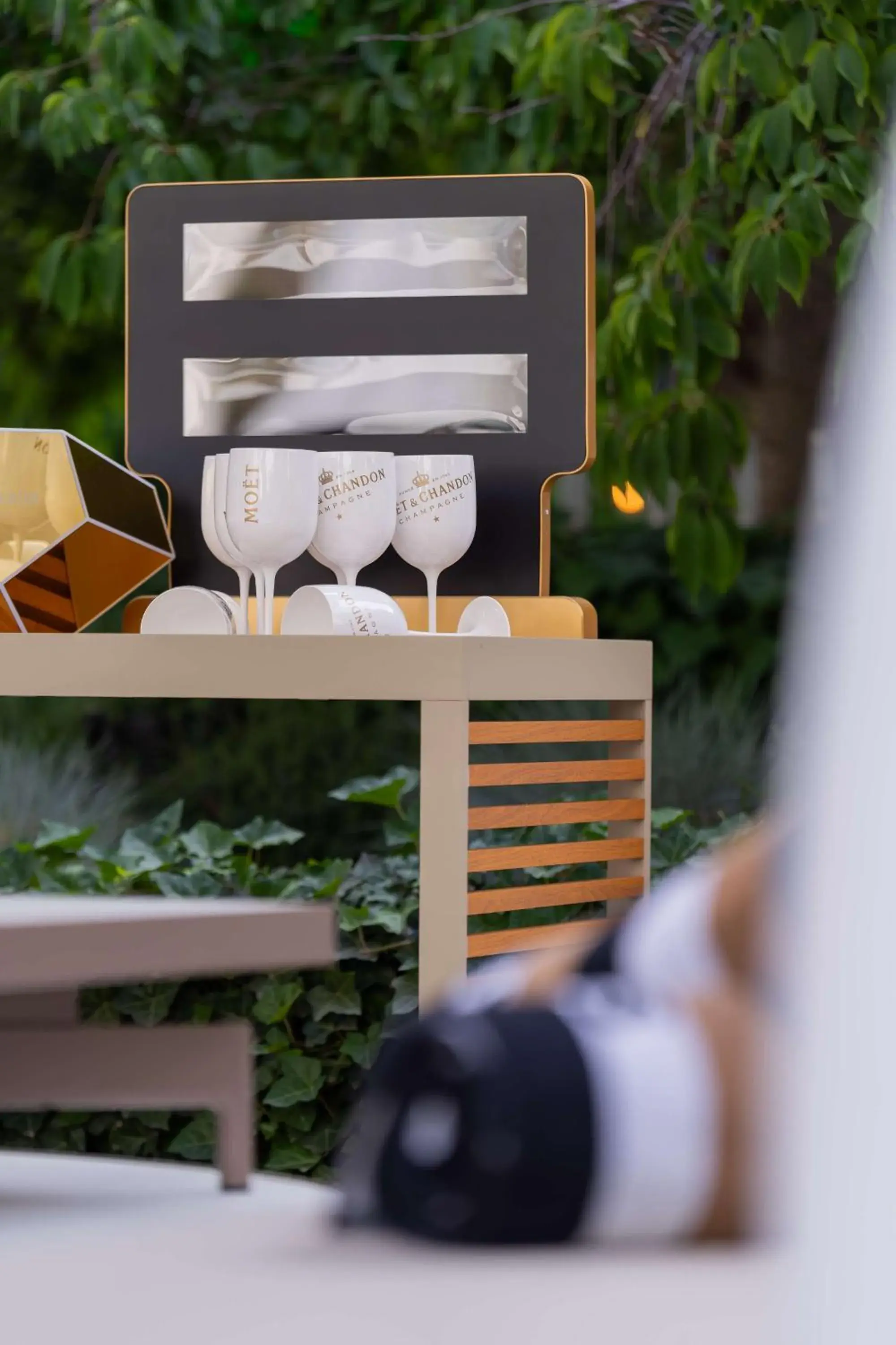 Pool view in Radisson Blu Hotel Bucharest Pool view in Radisson Blu Hotel Bucharest