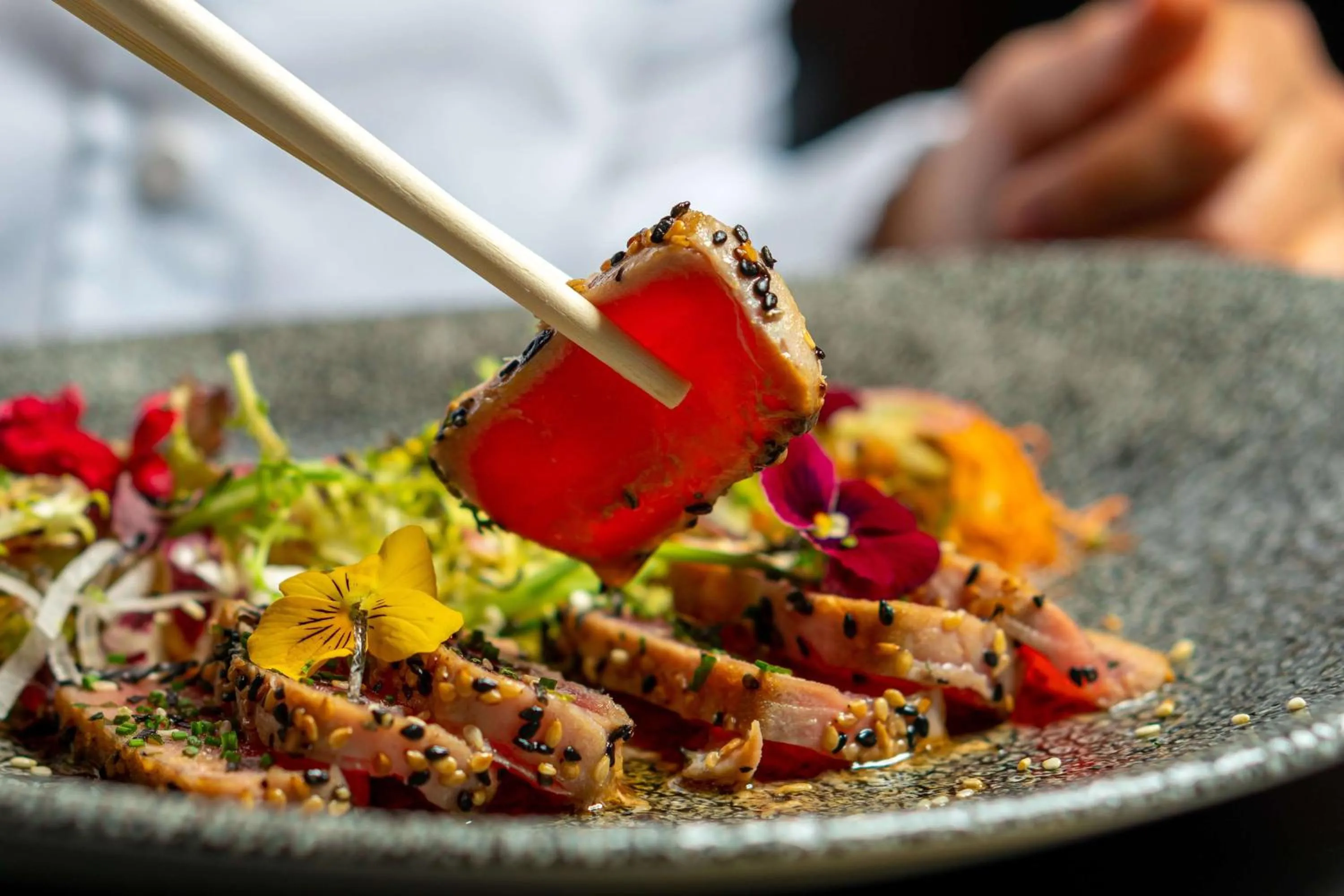 Food and drinks in Radisson Blu Hotel Bucharest