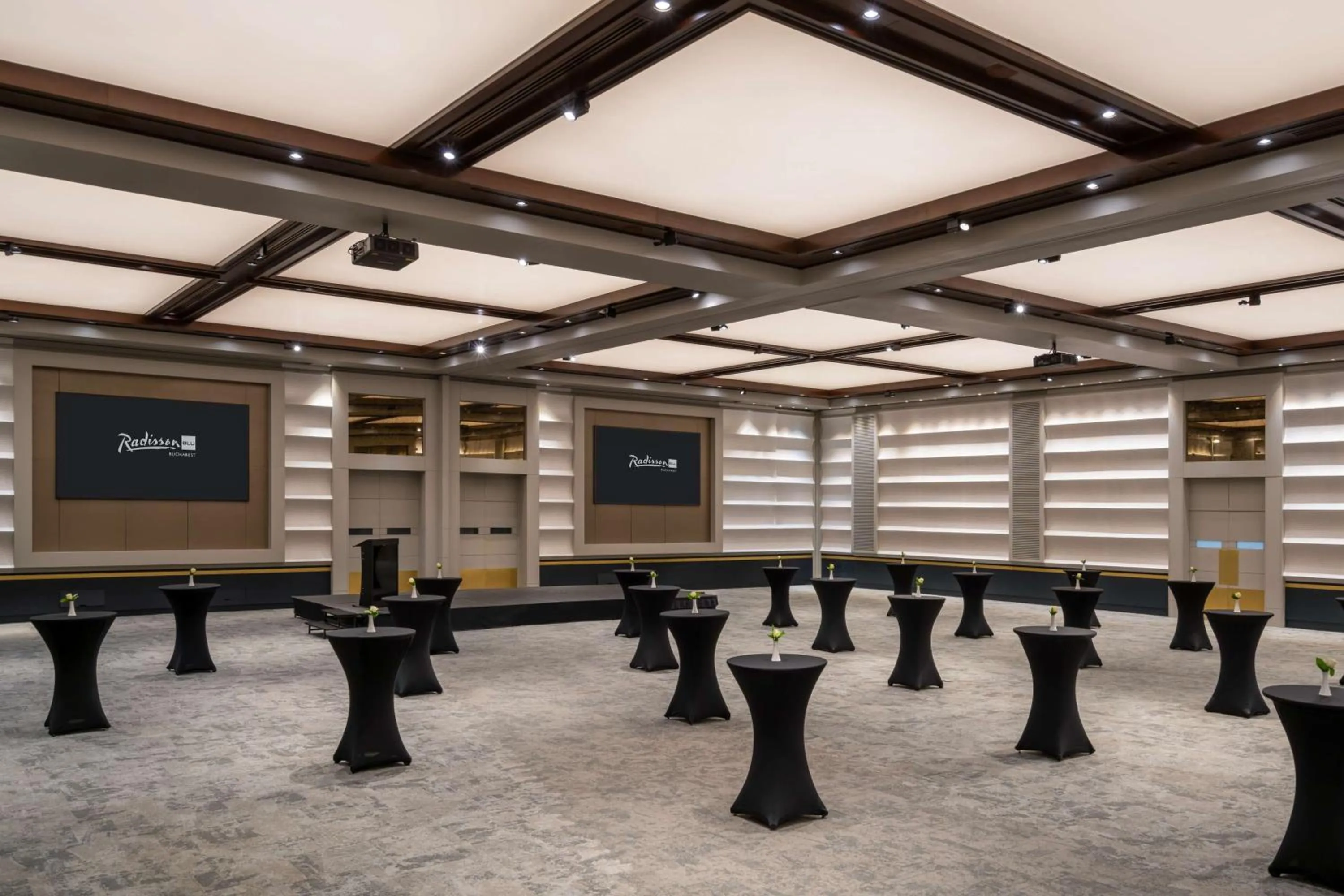 Meeting/conference room in Radisson Blu Hotel Bucharest