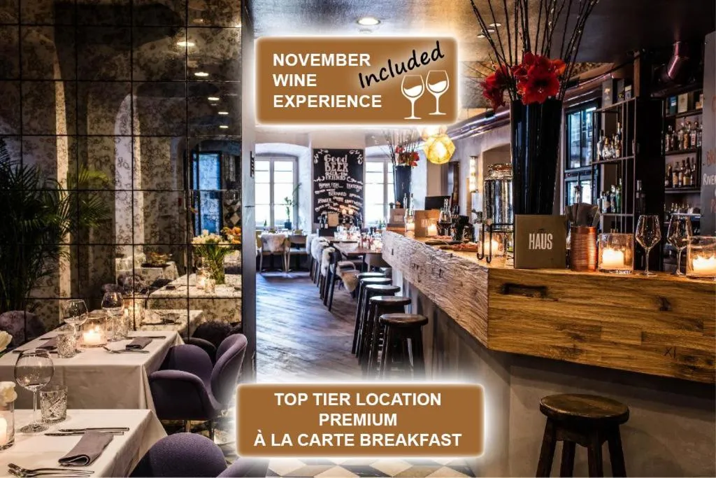 Restaurant/places to eat in Vander Urbani Resort - a Member of Design Hotels