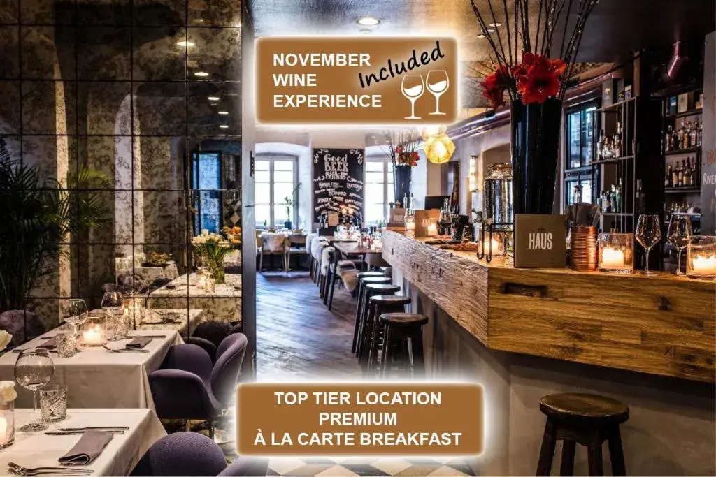 Restaurant/places to eat in Vander Urbani Resort - a Member of Design Hotels Restaurant/places to eat in Vander Urbani Resort - a Member of Design Hotels