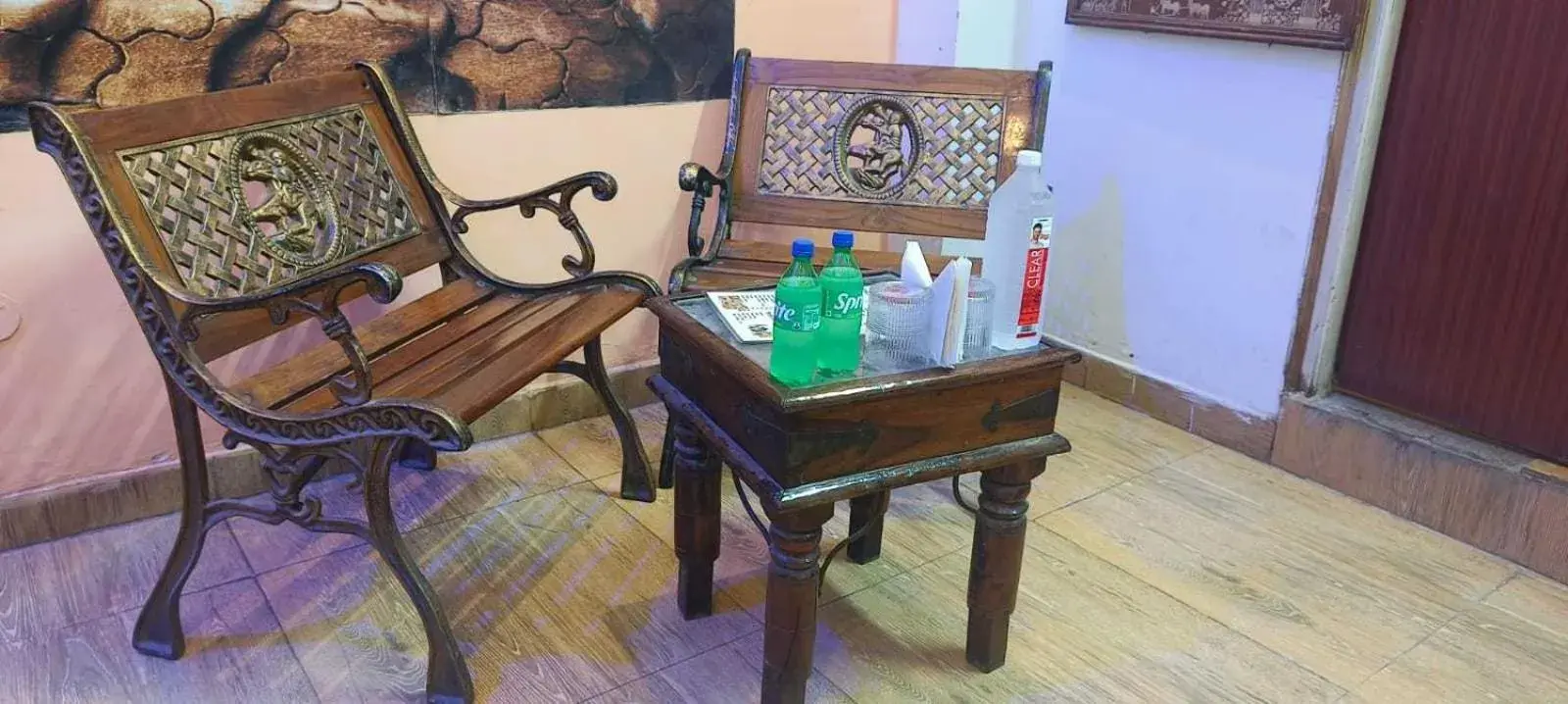 Bedroom in Super Collection-O Sara Grand Near Ram Manohar Lohia hospital Bedroom in Super Collection-O Sara Grand Near Ram Manohar Lohia hospital