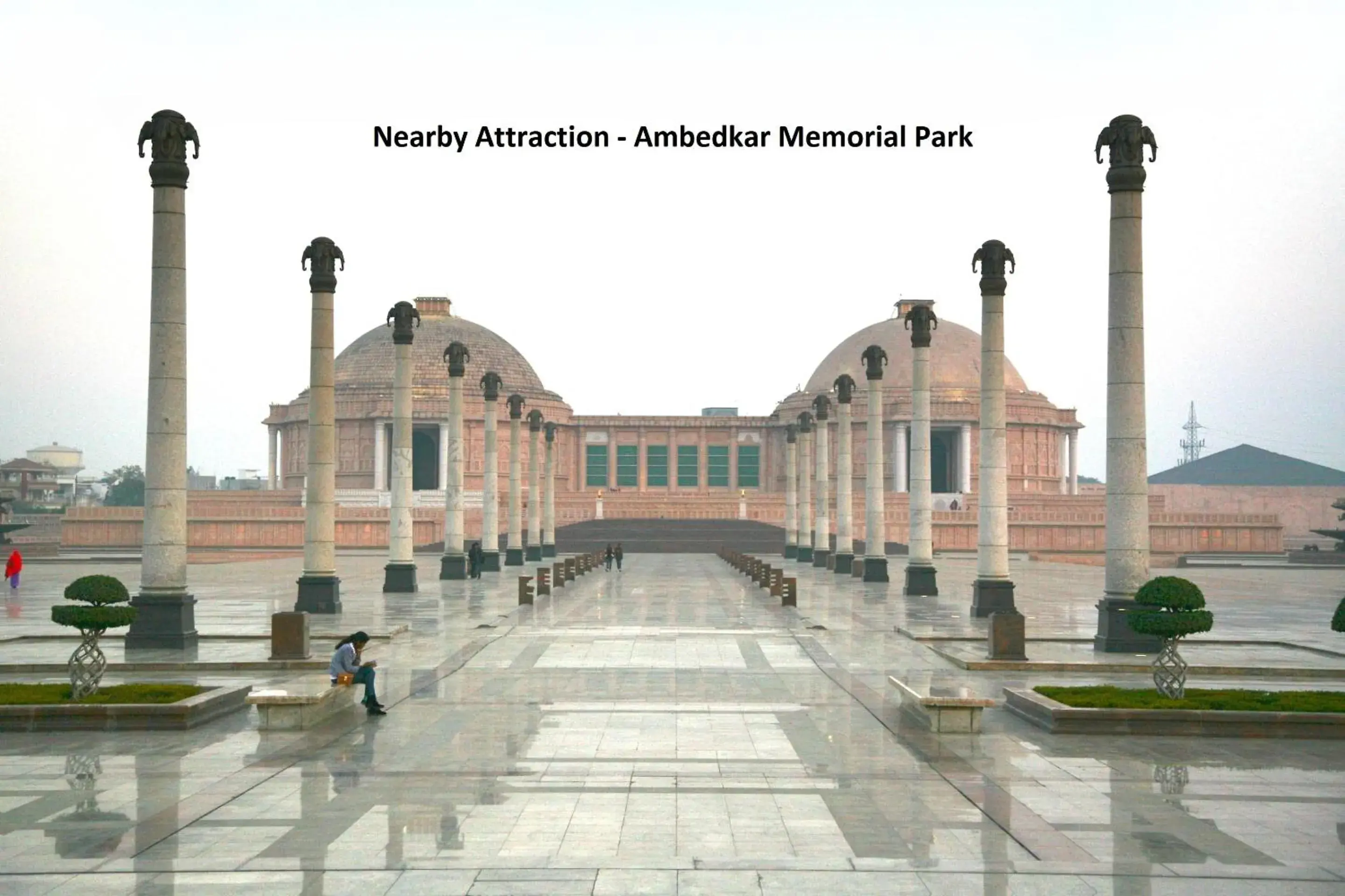 Facade/entrance in Super Collection-O Sara Grand Near Ram Manohar Lohia hospital Facade/entrance in Super Collection-O Sara Grand Near Ram Manohar Lohia hospital