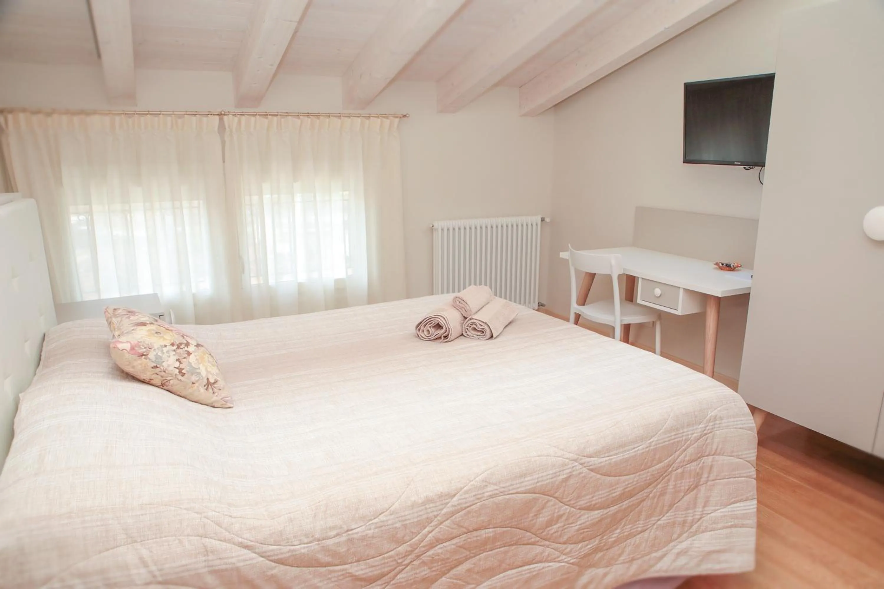 Bed in B&B ALLE SCALETTE