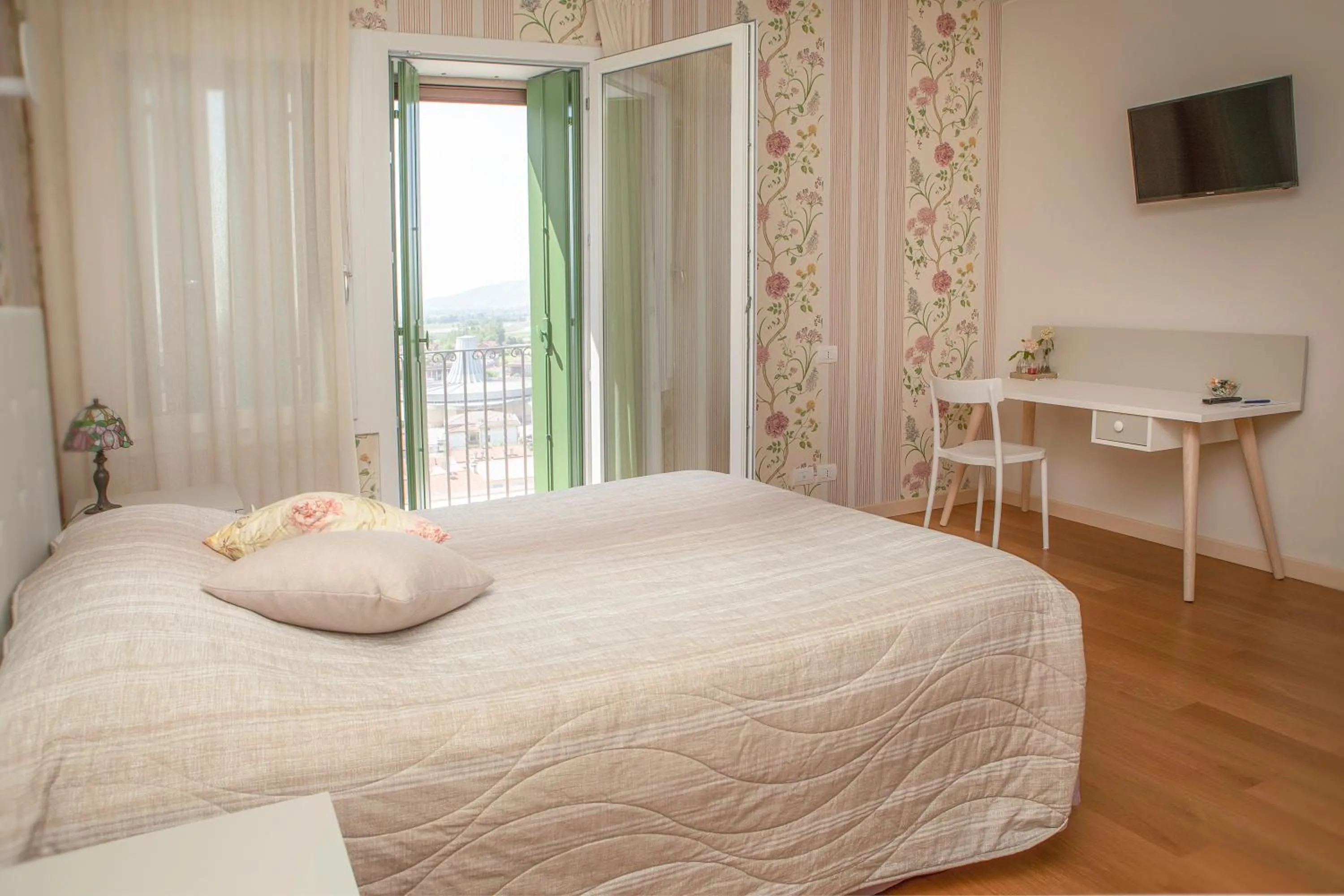 Bed in B&B ALLE SCALETTE