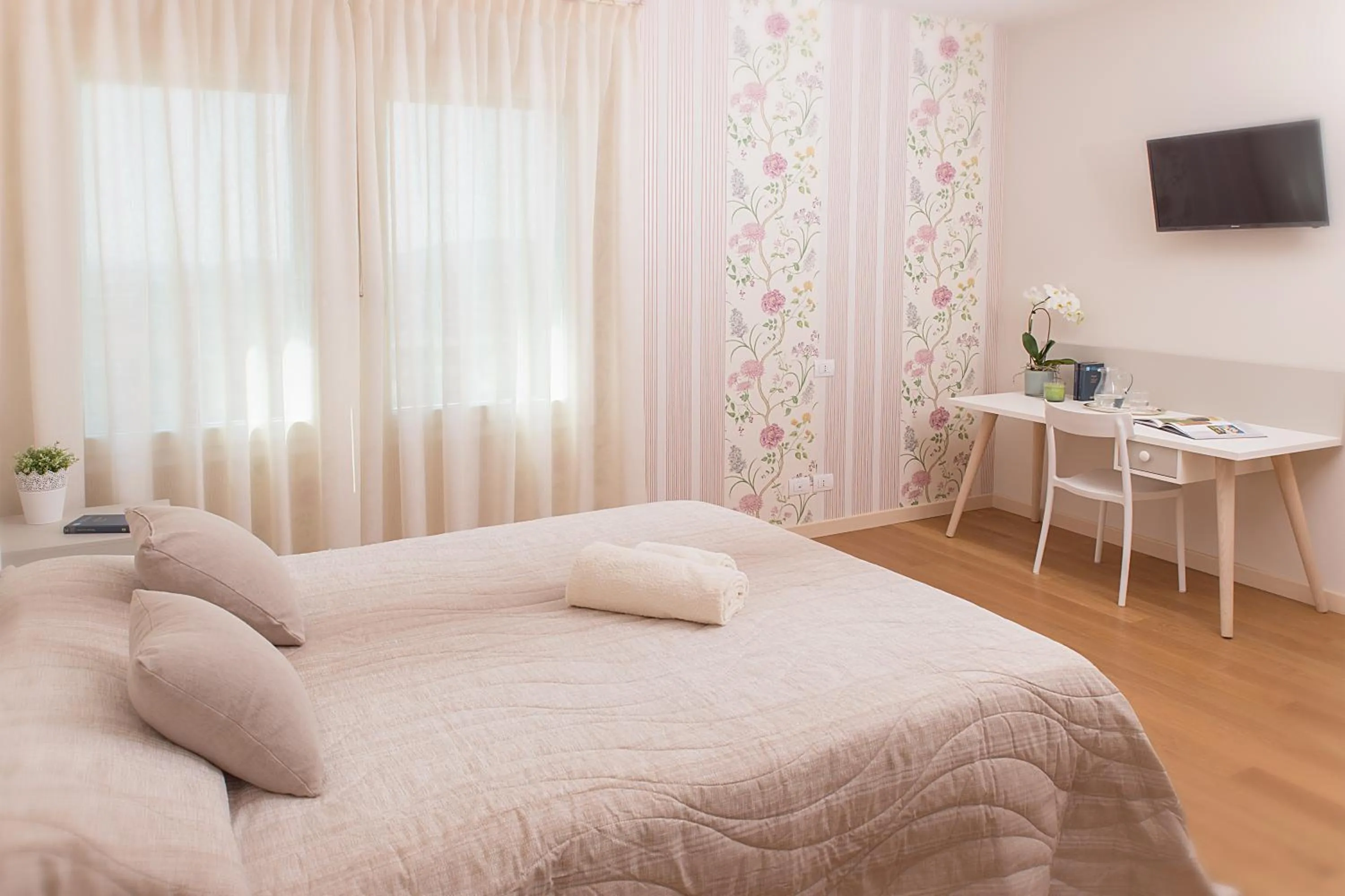 Bed in B&B ALLE SCALETTE