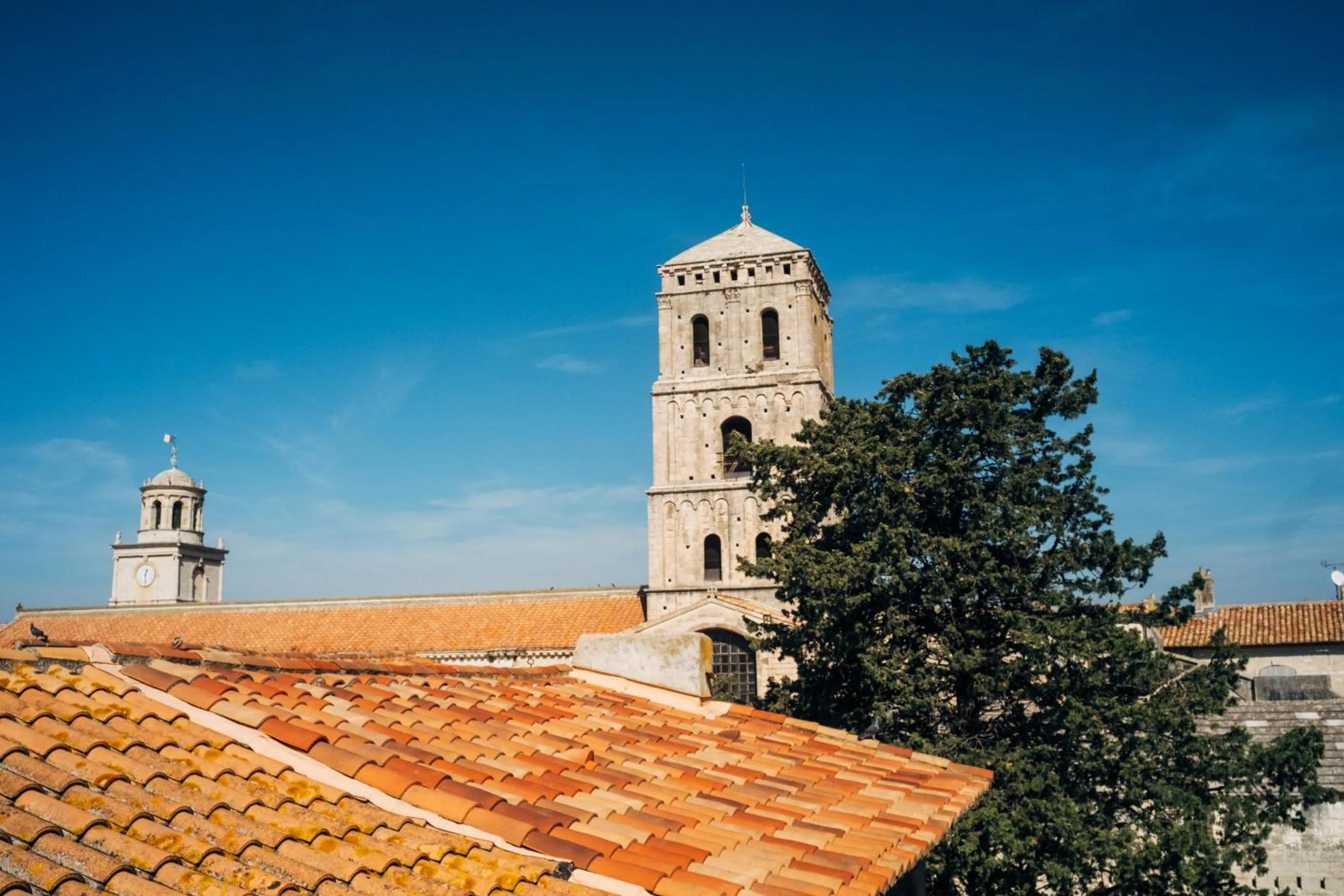 Nearby landmark in Hôtel Du Cloître