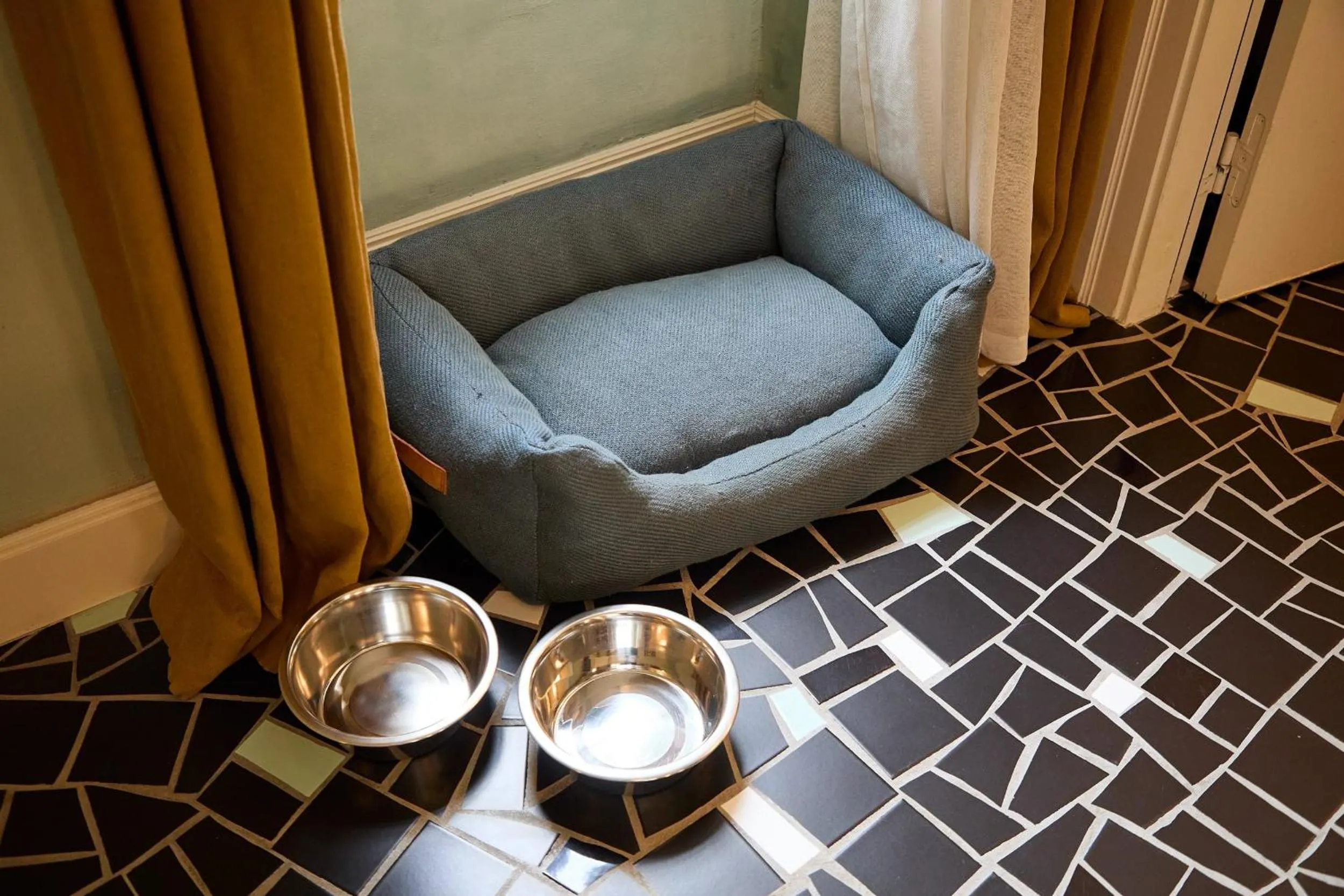 pet friendly in Hôtel Du Cloître