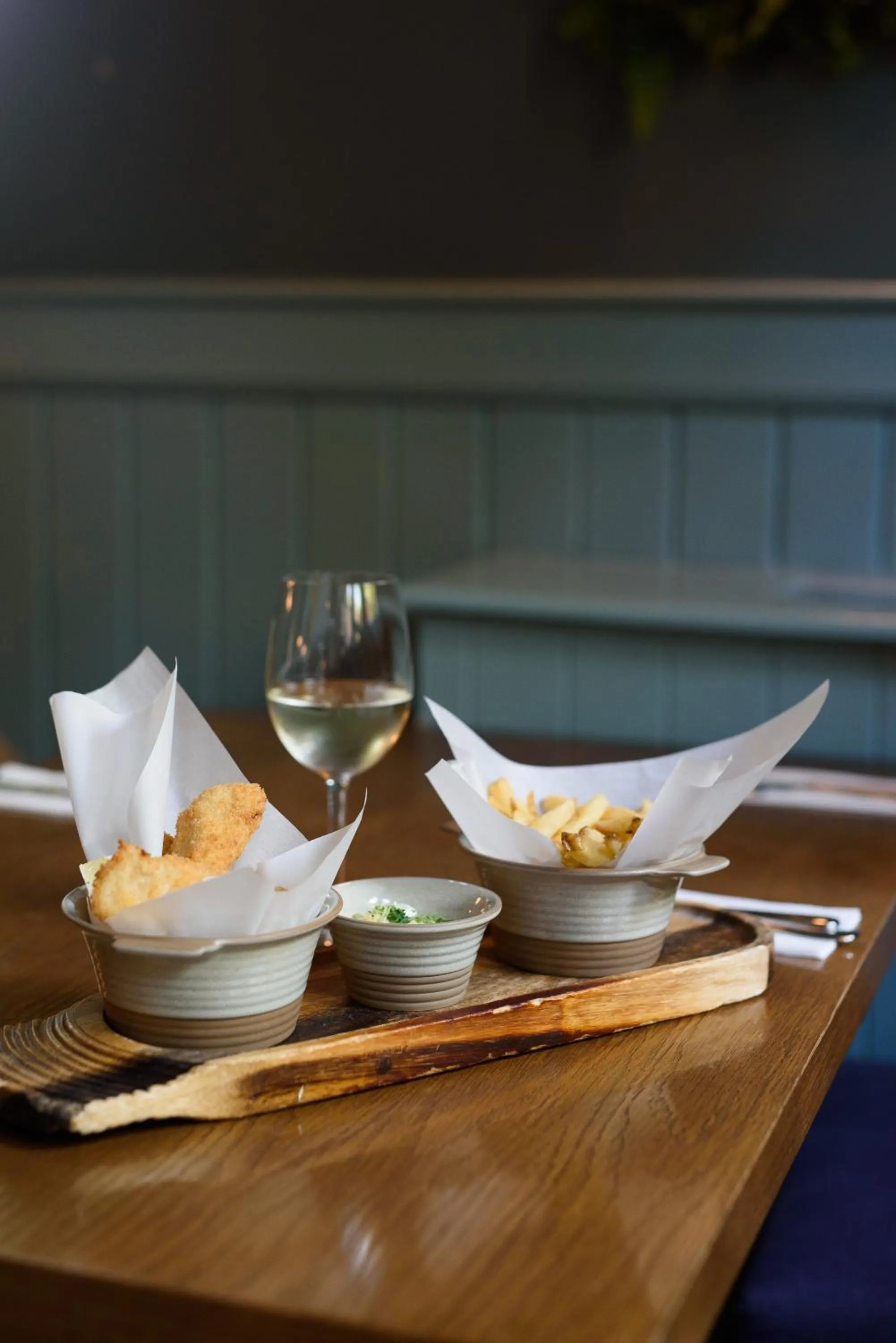 Lounge or bar in Schoolhouse Hotel